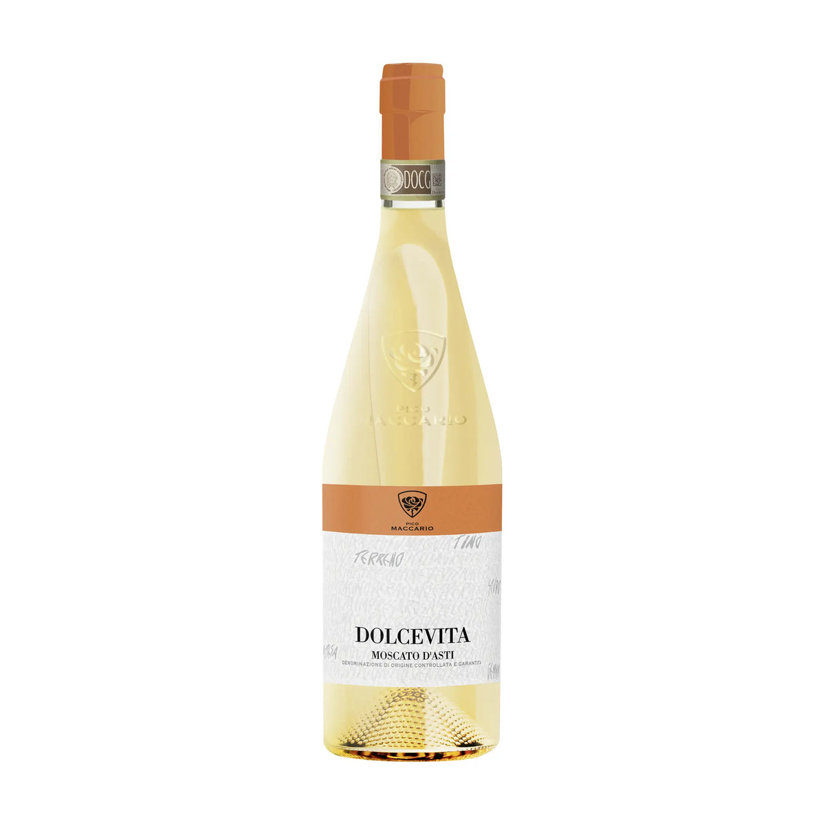 2024 Dolce Vita Weißwein von Pico Maccario - erhältlich bei WINECOM