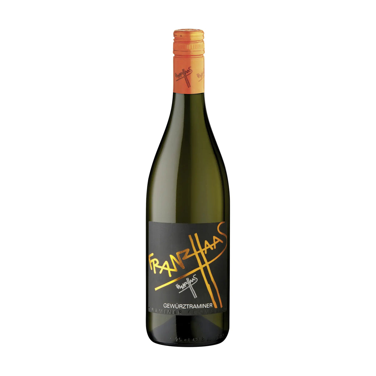 2023 Gewürztraminer Weißwein von Franz Haas - erhältlich bei WINECOM
