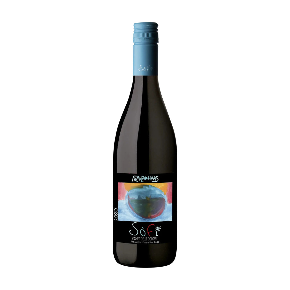 2023 Sofi Rosso Rotwein von Franz Haas - erhältlich bei WINECOM