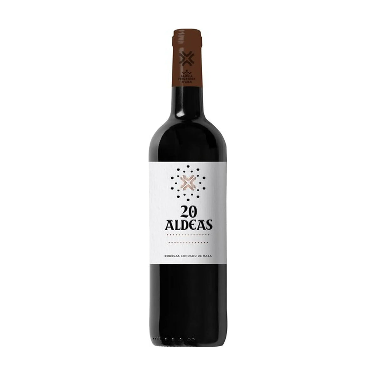 Condado de Haza 20 Aldeas BIO Rotwein von Familia Fernandez Rivera-Condado De Haza - erhältlich bei WINECOM