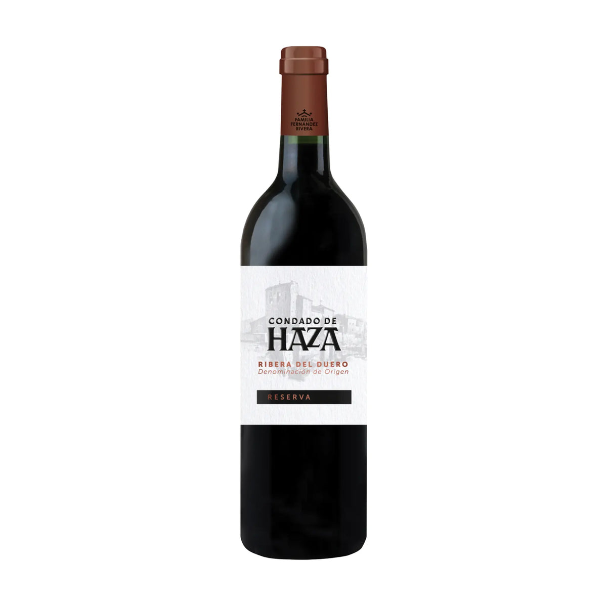 Condado de Haza Reserva Rotwein von Familia Fernandez Rivera-Condado De Haza - erhältlich bei WINECOM