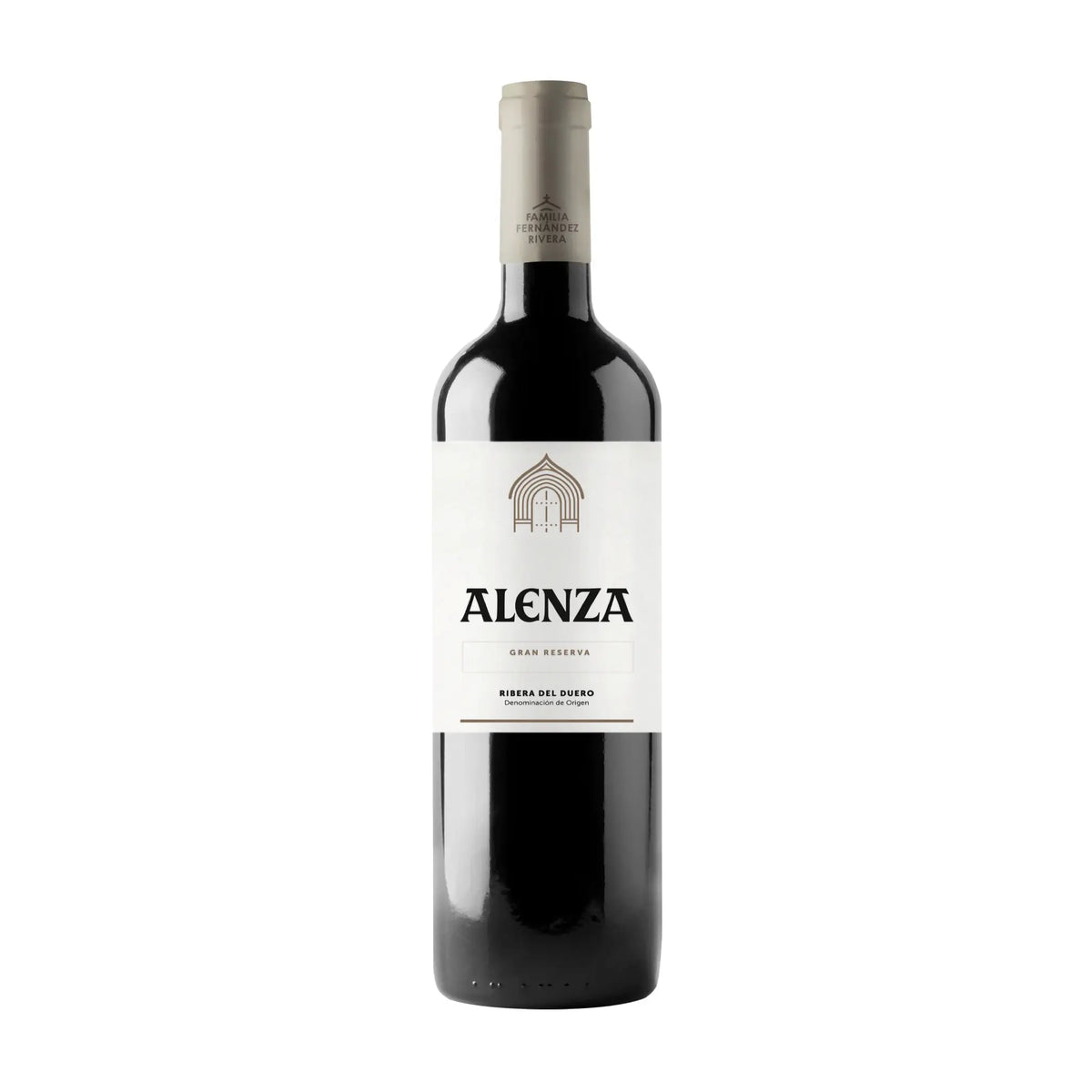 Condado de Haza Alenza Gran Reserva Rotwein von Familia Fernandez Rivera-Condado De Haza - erhältlich bei WINECOM