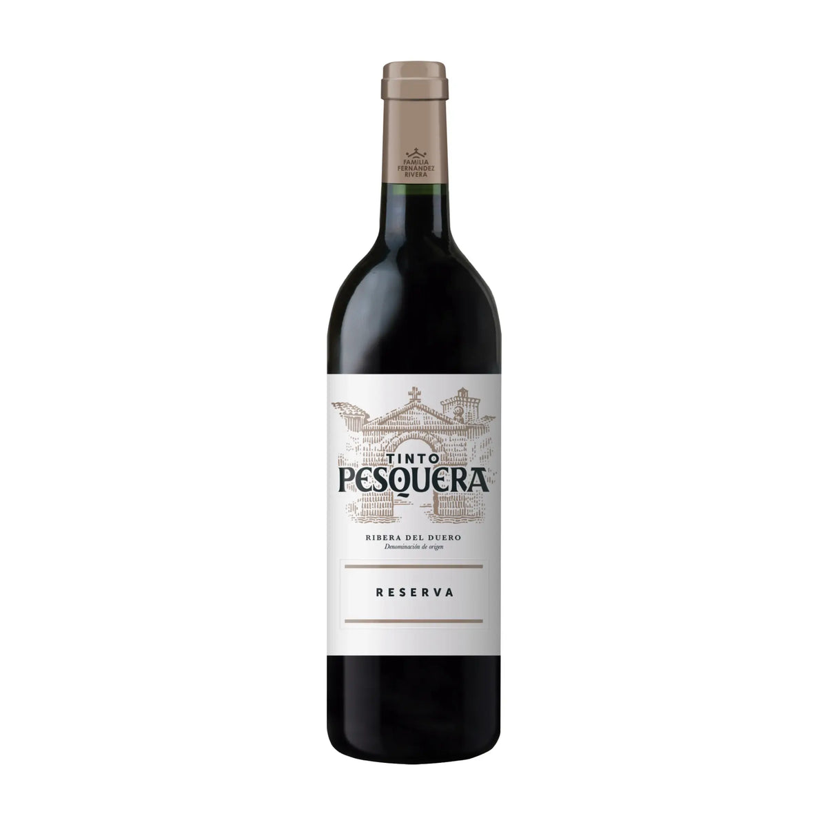 Pesquera Reserva Rotwein von Familia Fernández Rivera-Tinto Pesquera - erhältlich bei WINECOM