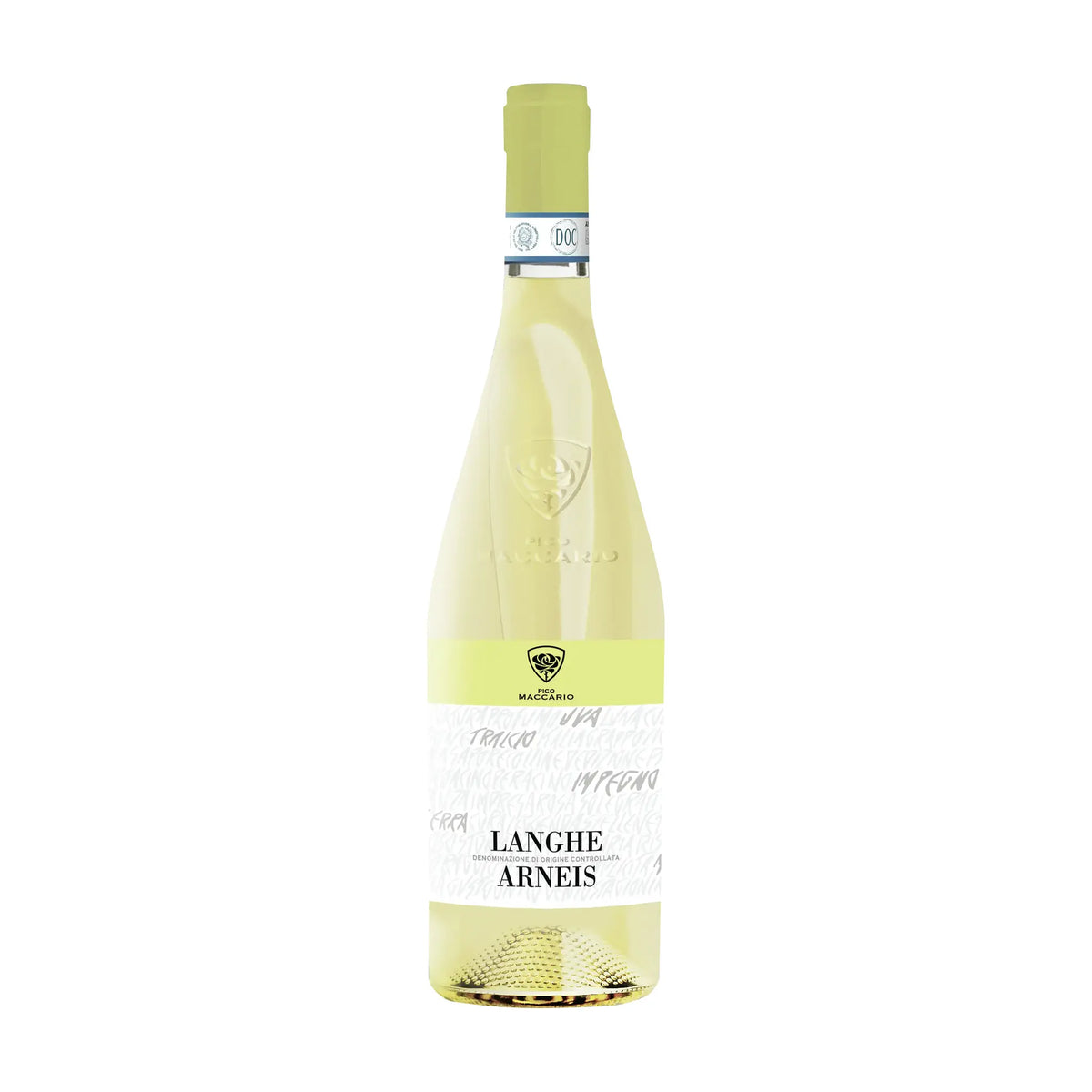 2024 Arneis Langhe Weißwein von Pico Maccario - erhältlich bei WINECOM