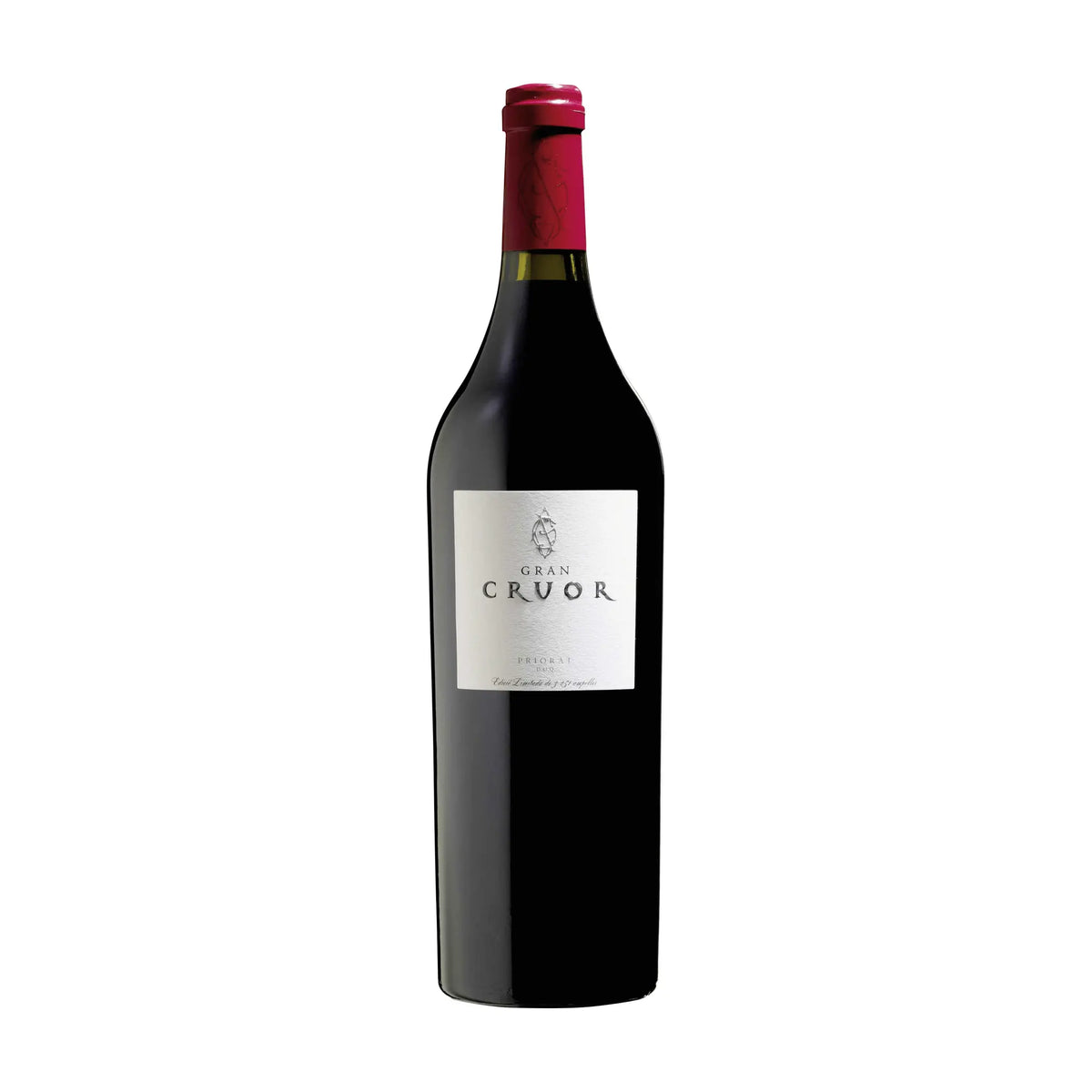 Gran Cruor Tinto Rotwein von Casa Gran del Siurana - erhältlich bei WINECOM