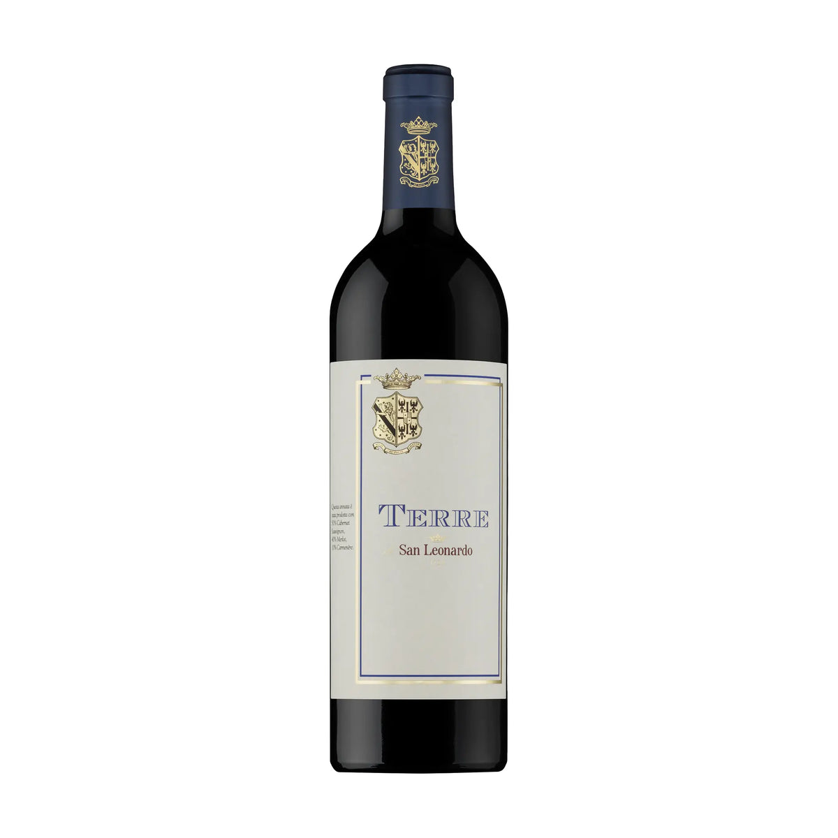 2020 Terre di San Leonardo Rosso 1.5L Rotwein von San Leonardo - erhältlich bei WINECOM