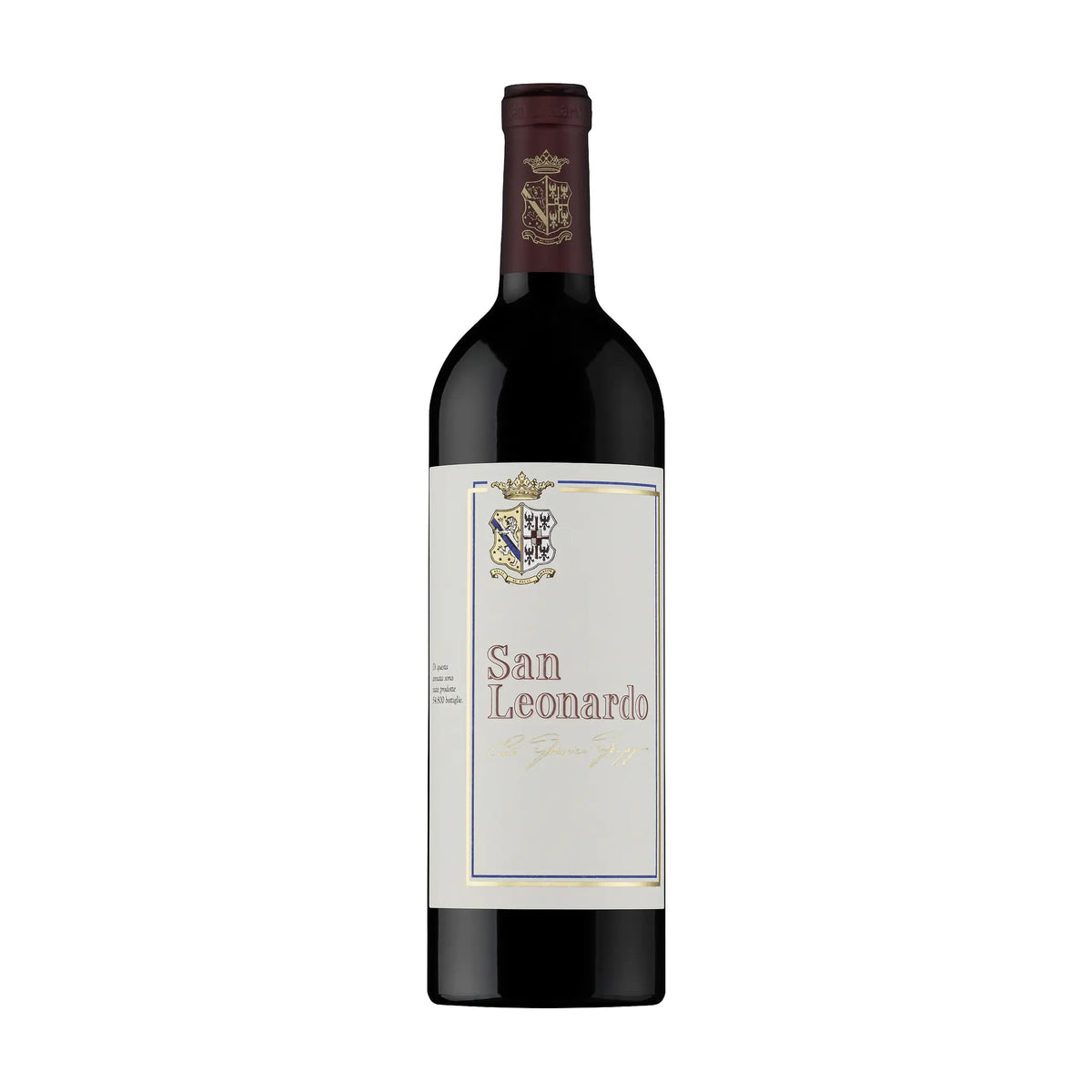 2018 San Leonardo Rosso 1.5L Rotwein von San Leonardo - erhältlich bei WINECOM