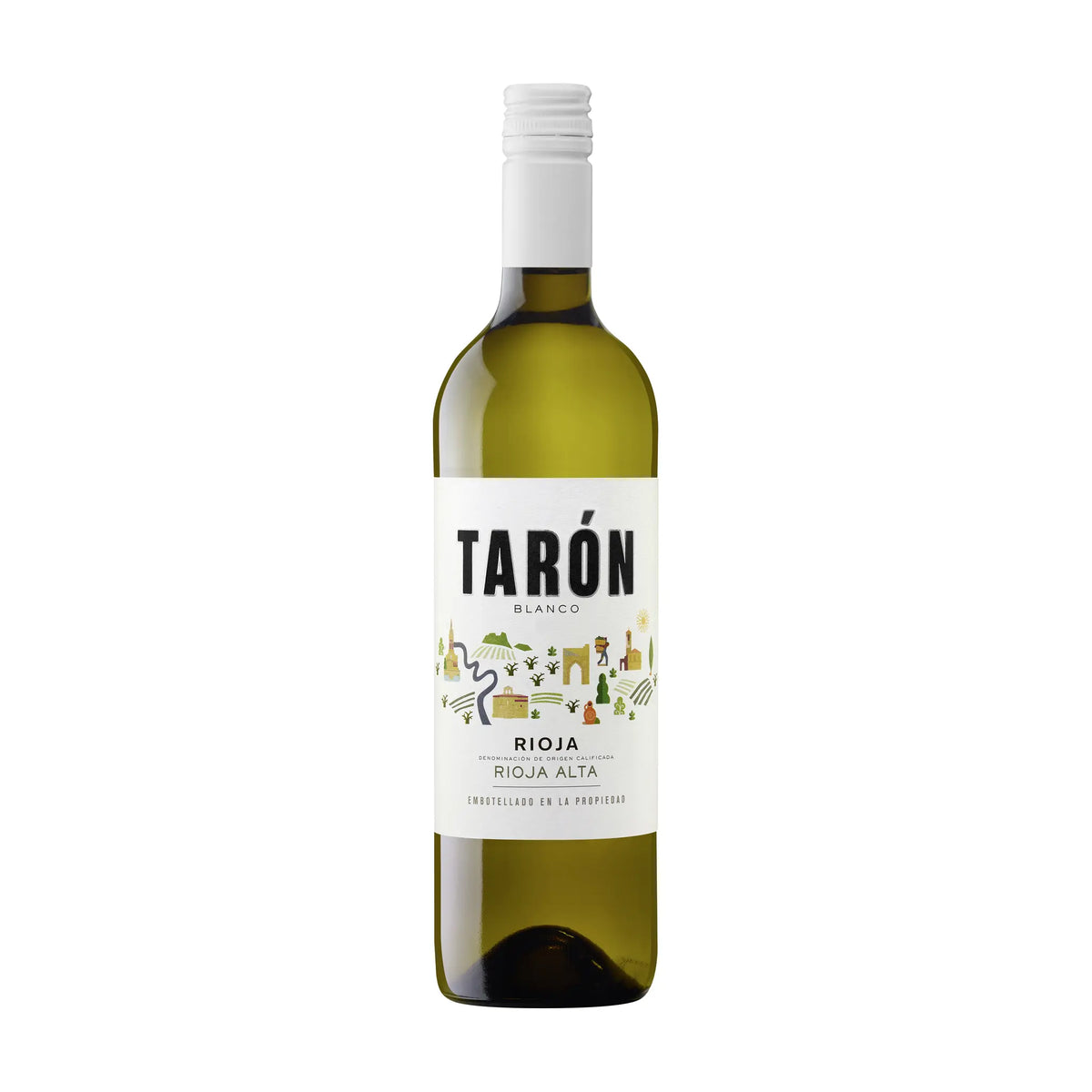 Tarón White Weißwein von Bodegas Tarón - erhältlich bei WINECOM