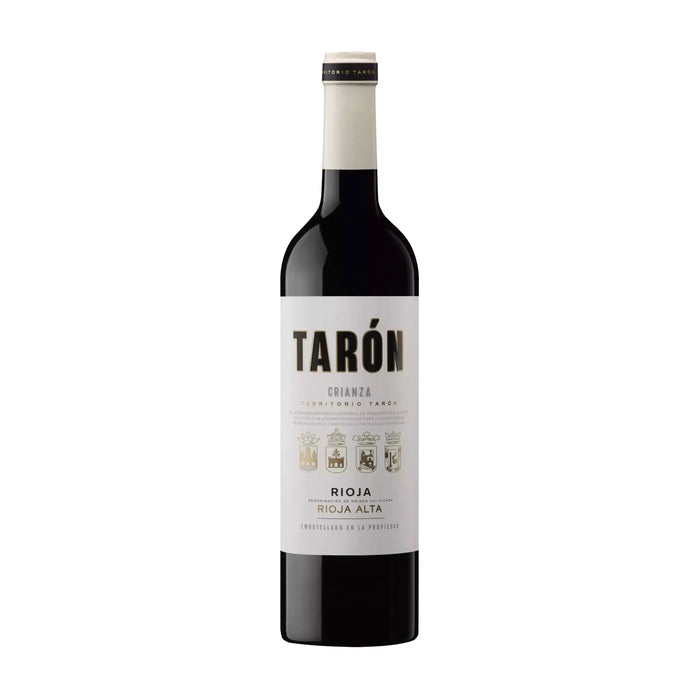 Tarón Crianza Rotwein von Bodegas Tarón - erhältlich bei WINECOM