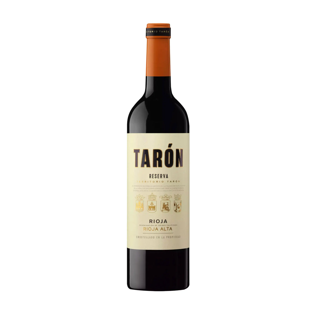 Tarón Reserva Rotwein von Bodegas Tarón - erhältlich bei WINECOM