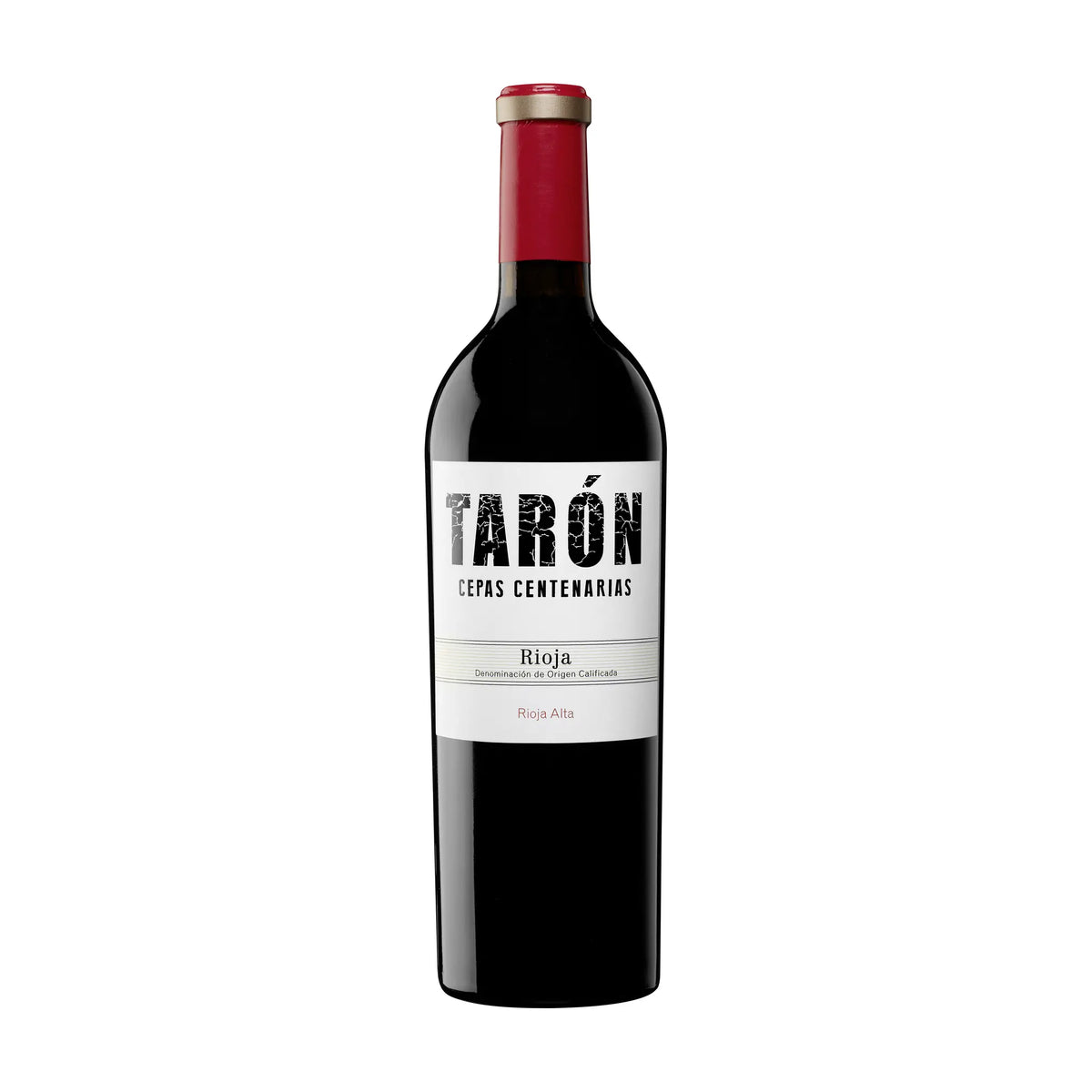 Tarón Cepas Centenarias Rotwein von Bodegas Tarón - erhältlich bei WINECOM