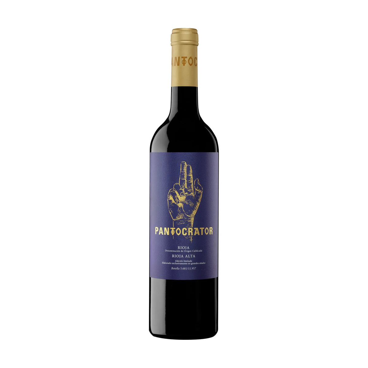 Tarón Pantocrator Rotwein von Bodegas Tarón - erhältlich bei WINECOM