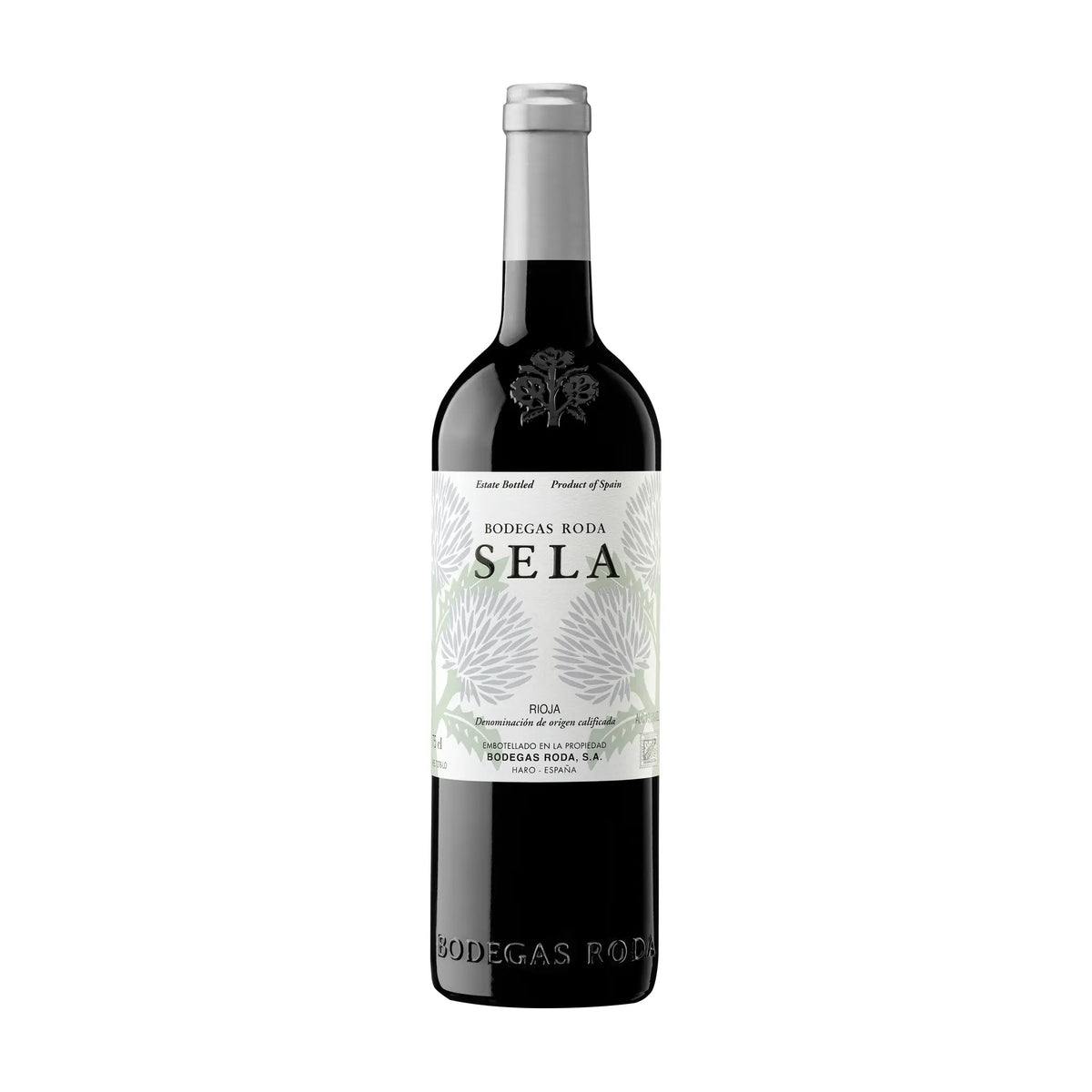 Sela Rotwein von Bodegas Roda - erhältlich bei WINECOM