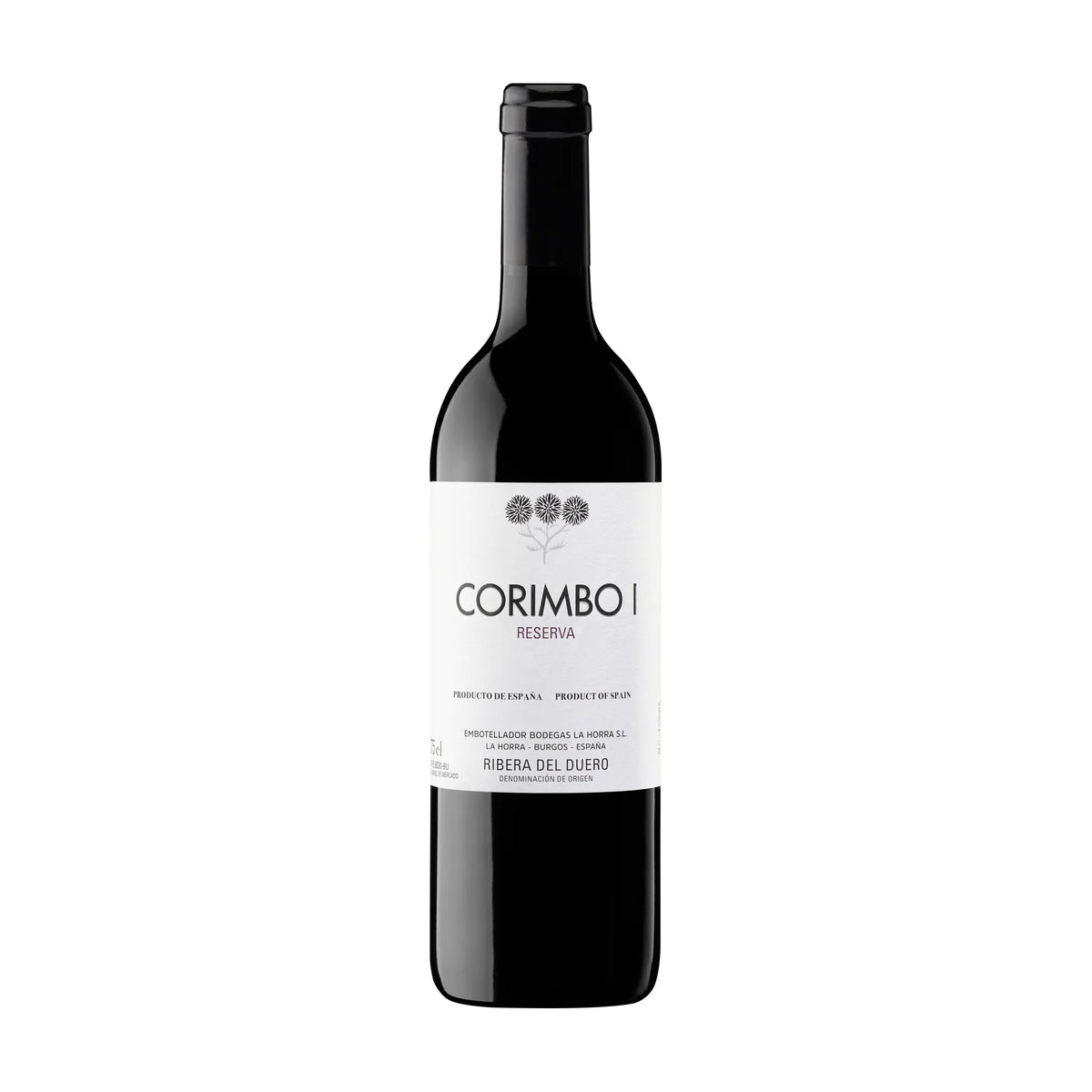 Corimbo I Rotwein von Bodegas La Horra - erhältlich bei WINECOM