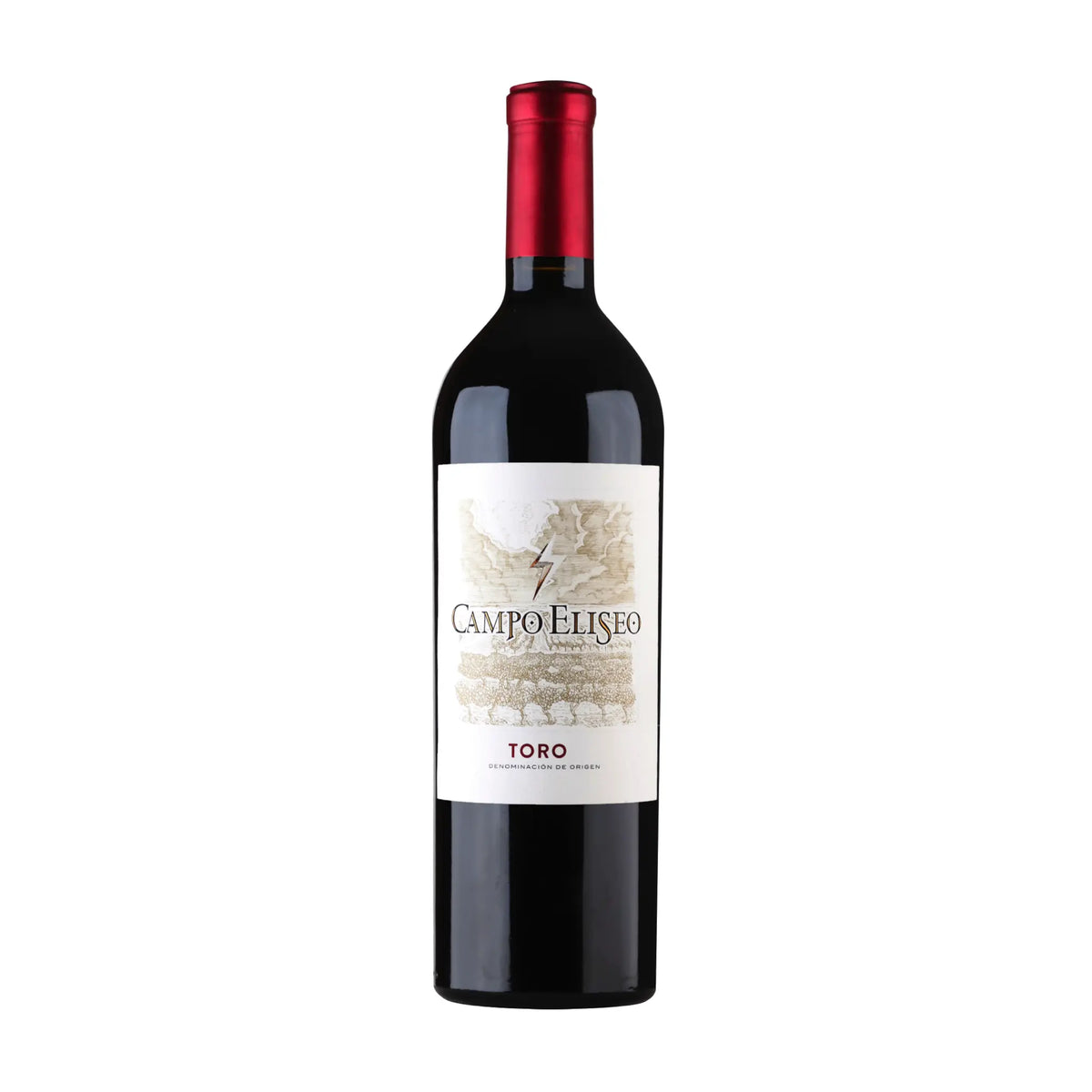 Campo Eliseo Tinta de Toro Rotwein von Campo Eliseo - erhältlich bei WINECOM