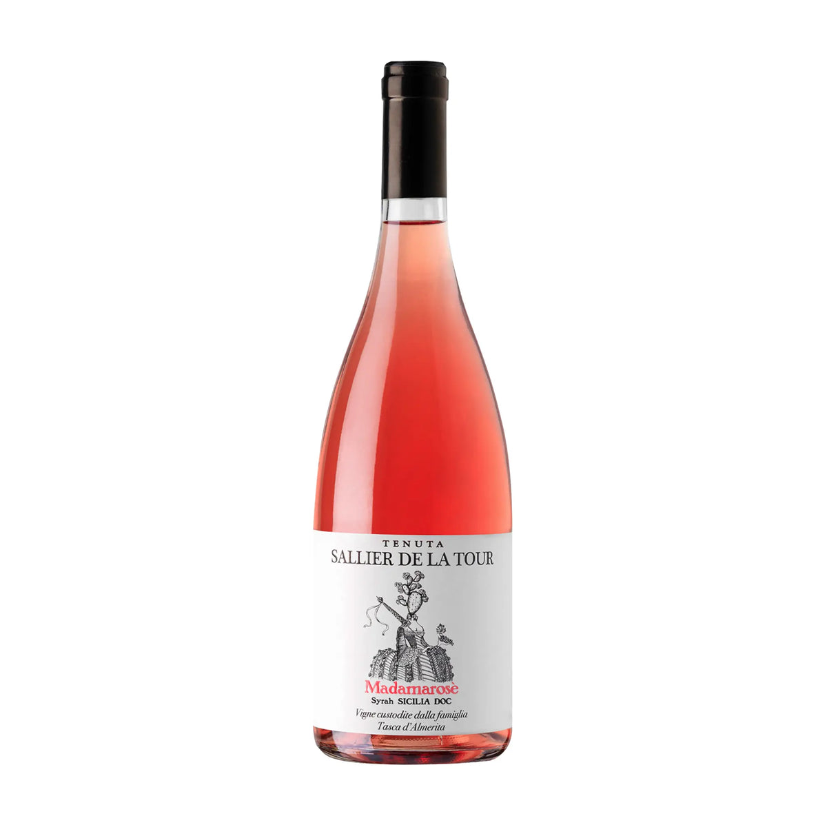 Madamarosè Sallier de la Tour Rosé von Sallier de la Tour - erhältlich bei WINECOM