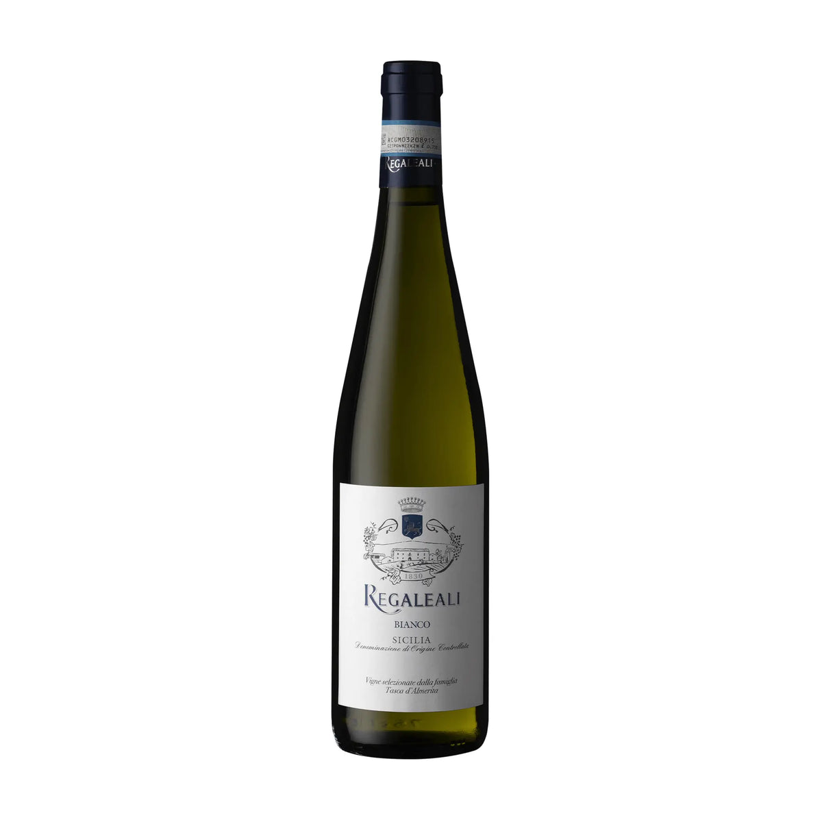 Regaleali Bianco Weißwein von Tenuta Regaleali - erhältlich bei WINECOM