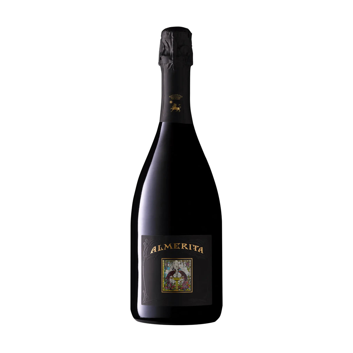 Almerita Brut Spumante Metodo Classico DOC Sizilien Schaumwein von Tenuta Regaleali - erhältlich bei WINECOM
