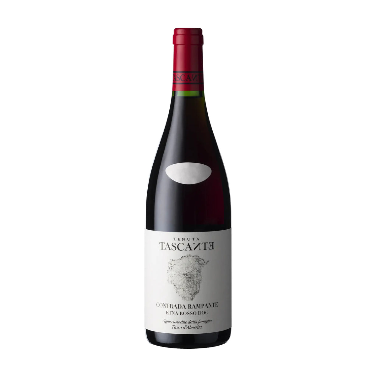 Contrada Rampante Etna Rosso Tenuta Tascante Rotwein von Tenuta Tascante - erhältlich bei WINECOM