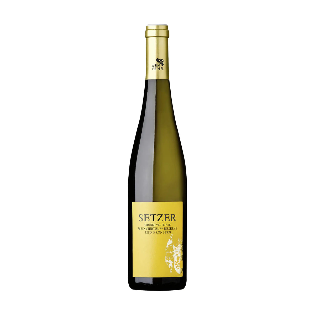 2023 Reserve Ried Kronberg Weißwein von Weingut Setzer - erhältlich bei WINECOM