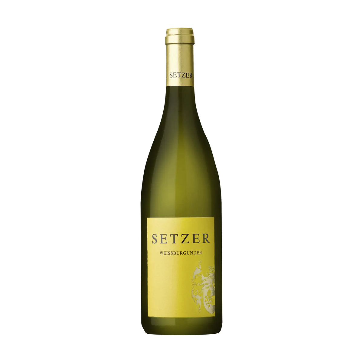 2024 Weissburgunder trocken Weißwein von Weingut Setzer - erhältlich bei WINECOM