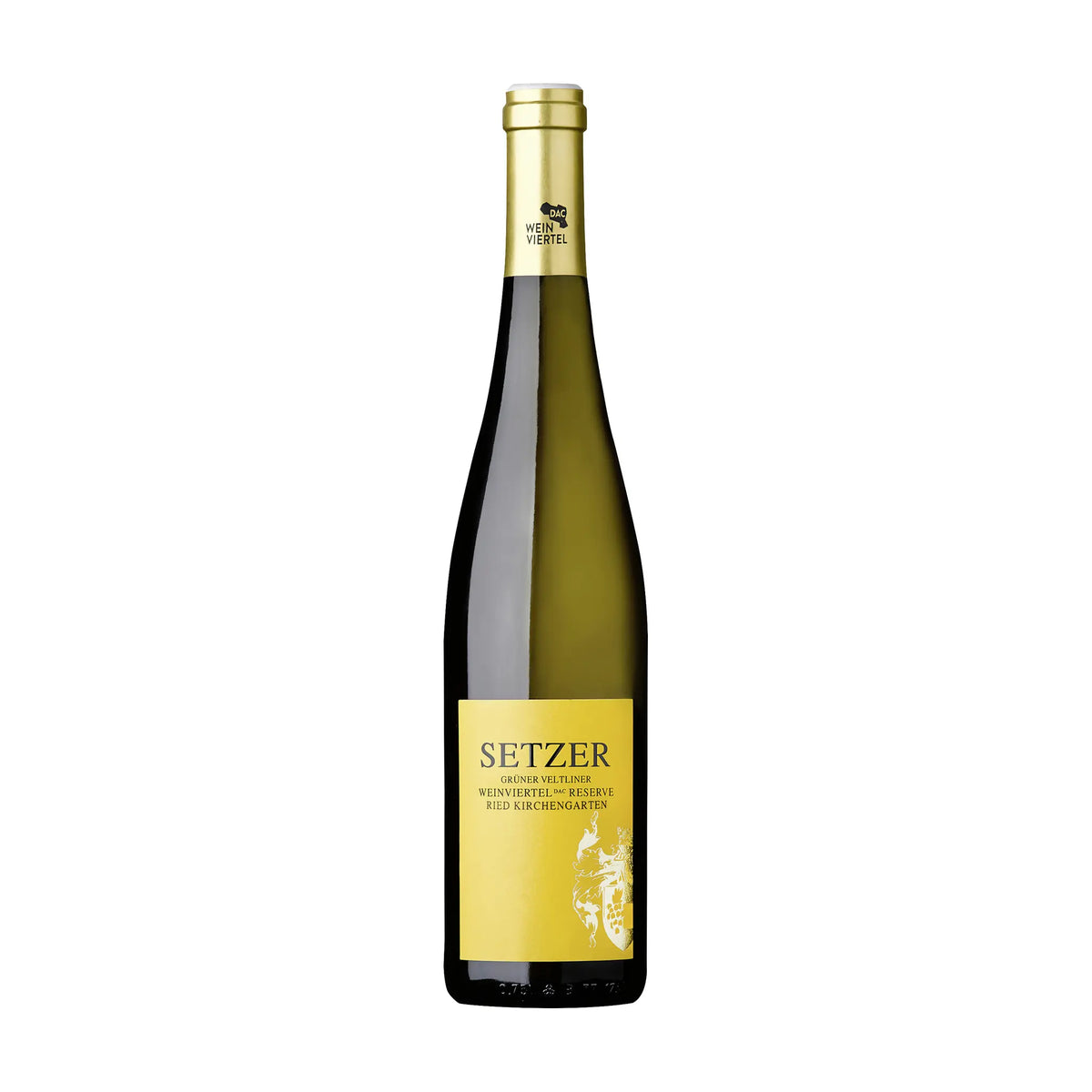 2023 Grüner Veltliner Ried Kirchengarten Weißwein von Weingut Setzer - erhältlich bei WINECOM