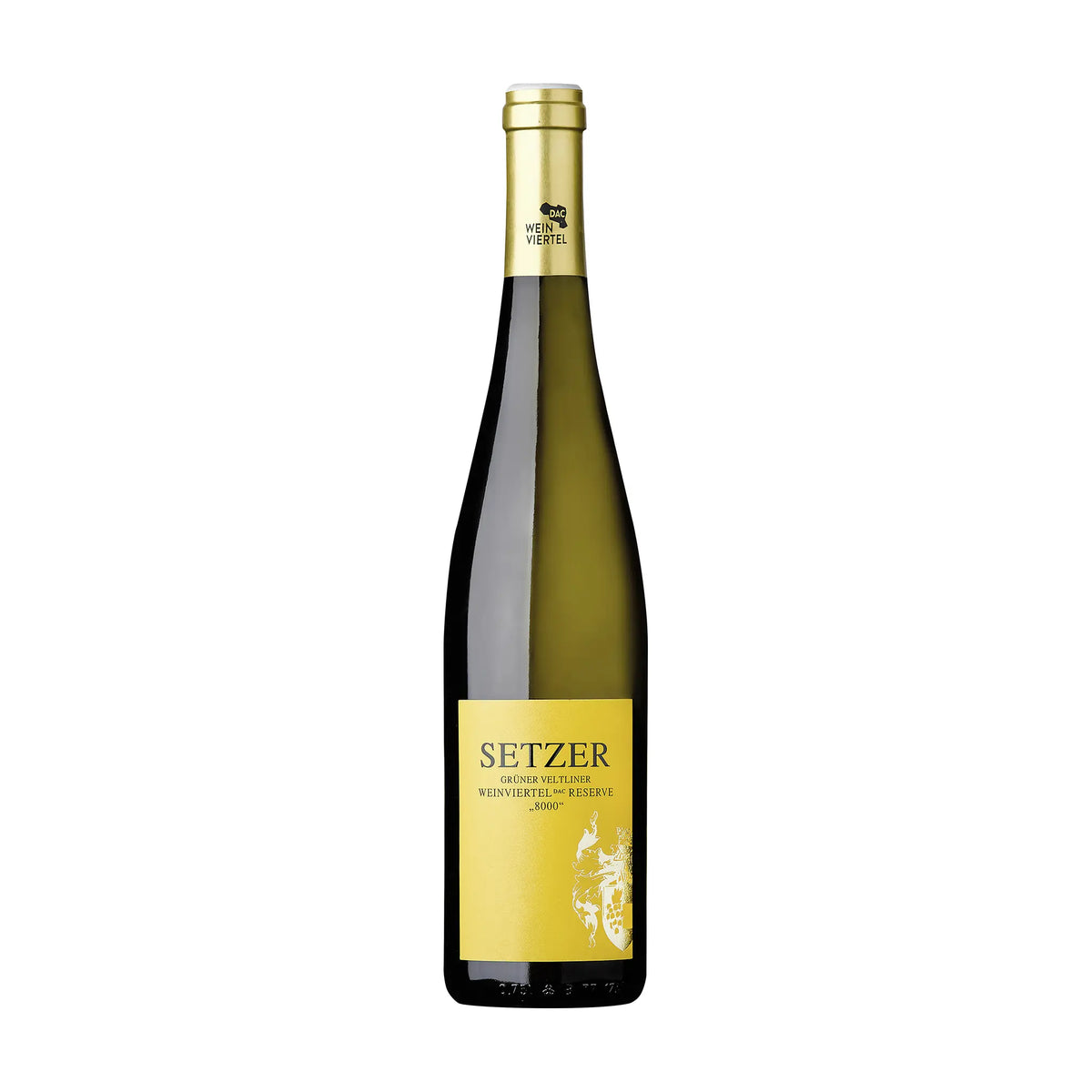 2023 Grüner Veltliner 8000 Ried Laa Erste Lage Weißwein von Weingut Setzer - erhältlich bei WINECOM