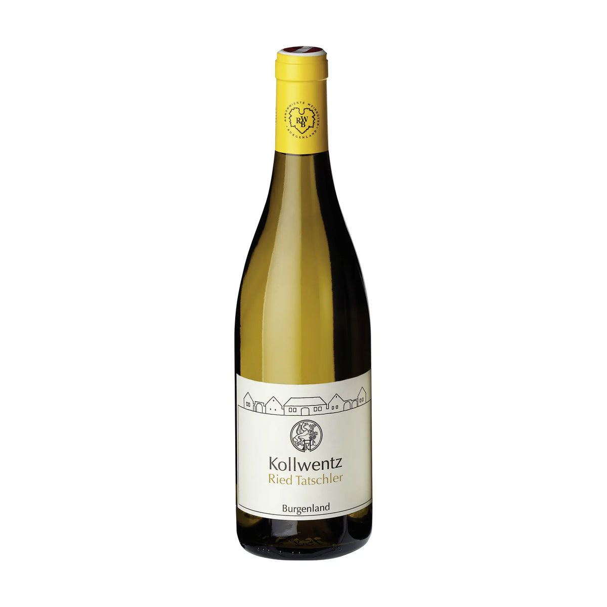 2023 Tatschler Chardonnay Weißwein von Weingut Kollwentz - Römerhof - erhältlich bei WINECOM