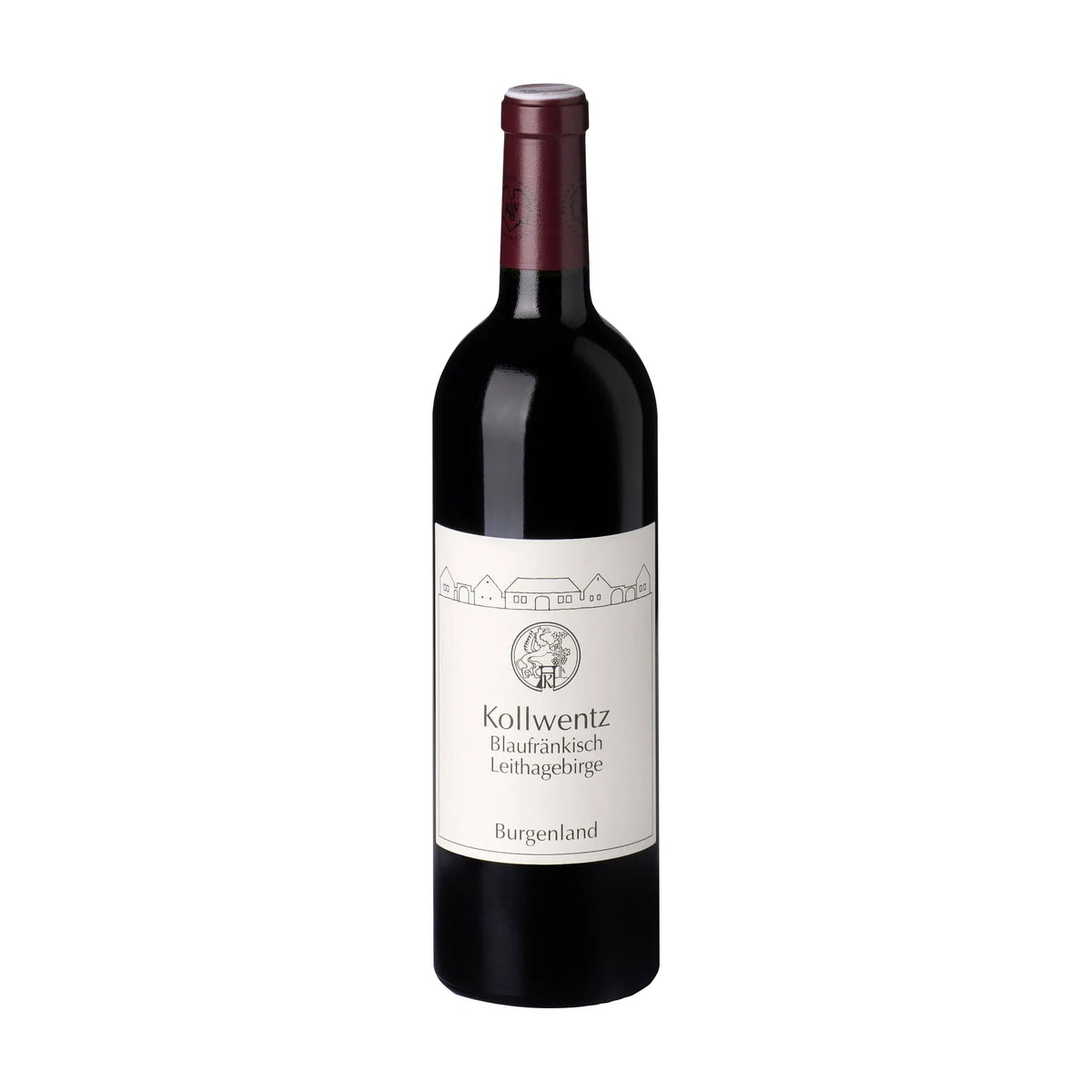 2022 Blaufränkisch Leithakalk Rotwein von Weingut Kollwentz - Römerhof - erhältlich bei WINECOM