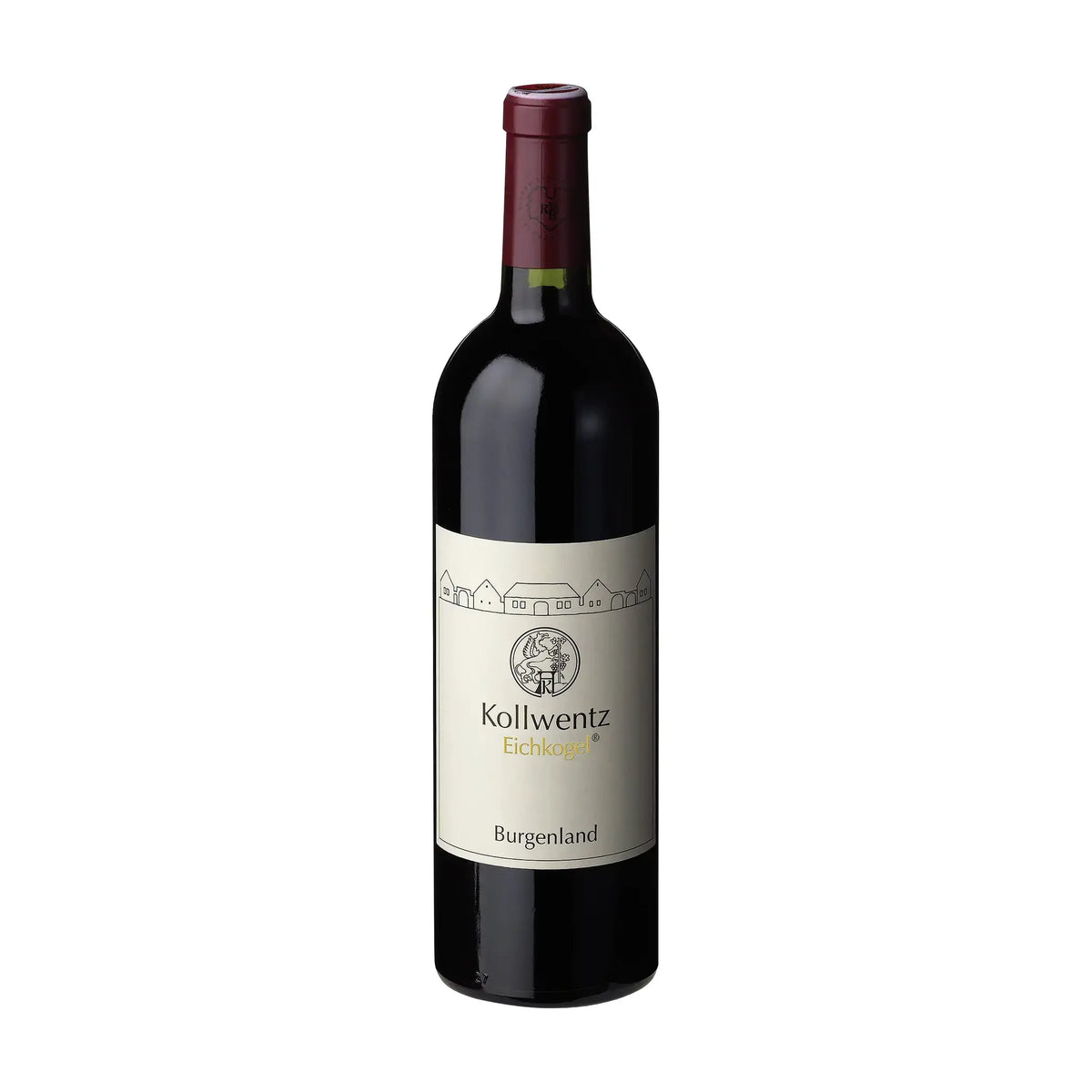 2022 Eichkogel Rotwein von Weingut Kollwentz - Römerhof - erhältlich bei WINECOM