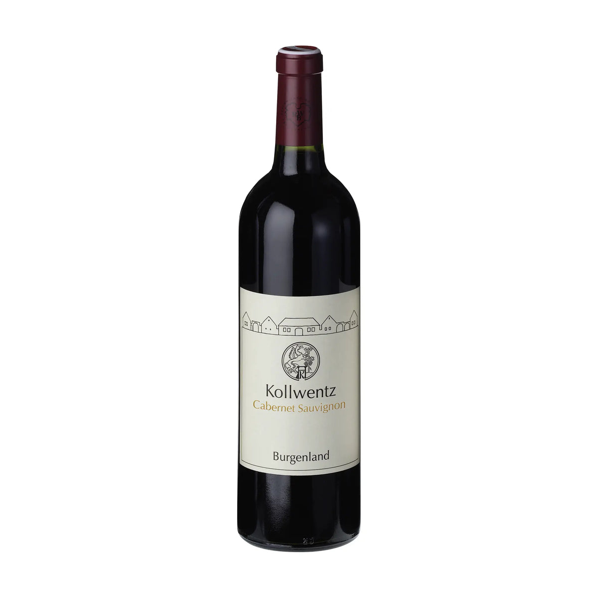 2021 Cabernet Sauvignon Rotwein von Weingut Kollwentz - Römerhof - erhältlich bei WINECOM