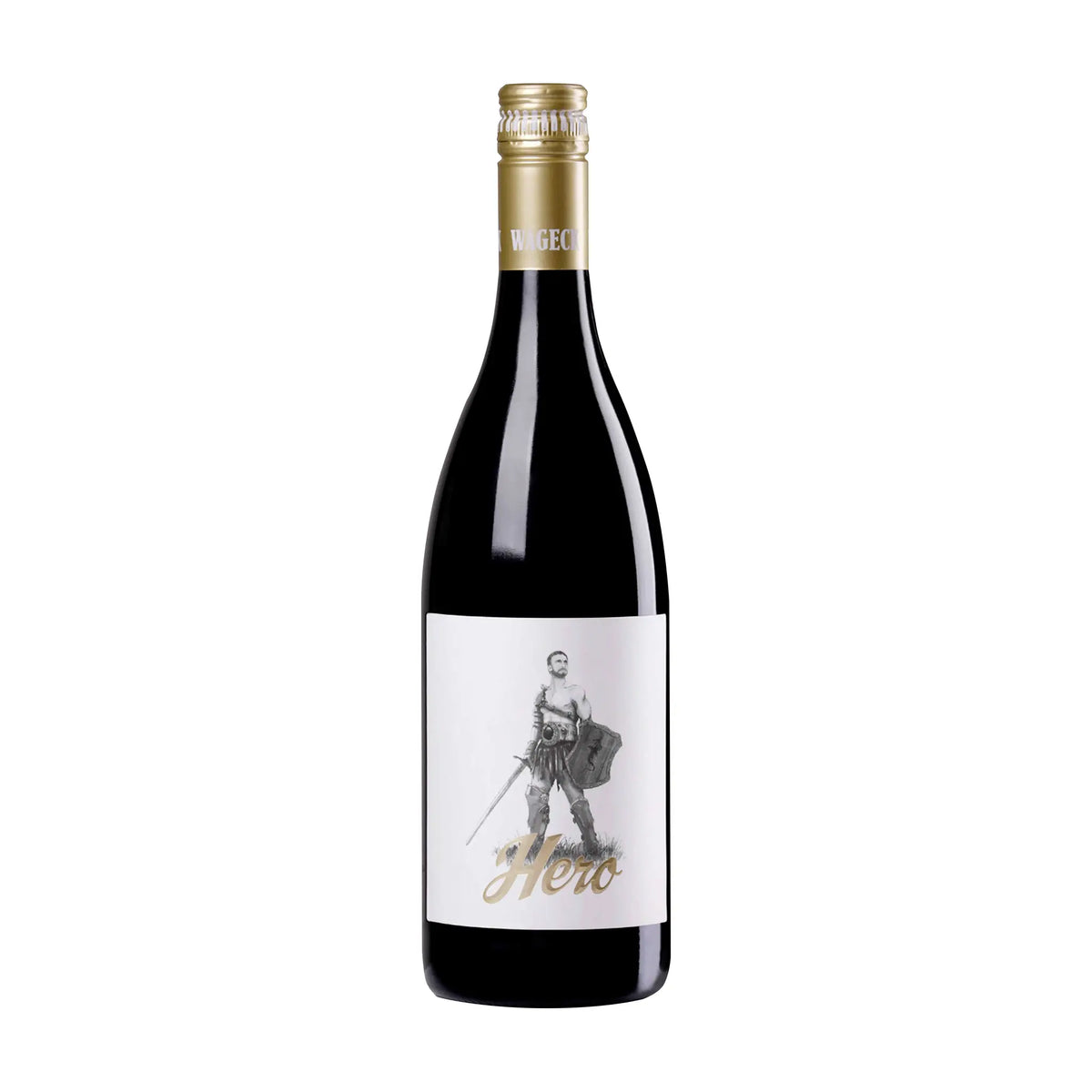 2021 Cuvée Hero Fundament trocken Rotwein von Weingut Wageck Pfaffmann - erhältlich bei WINECOM