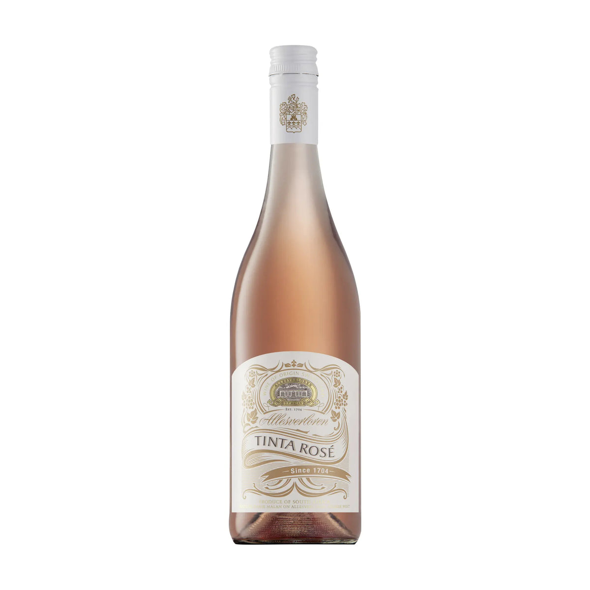 Allesverloren Tinta Rose Rosé von Allesverloren Wine Estate - erhältlich bei WINECOM