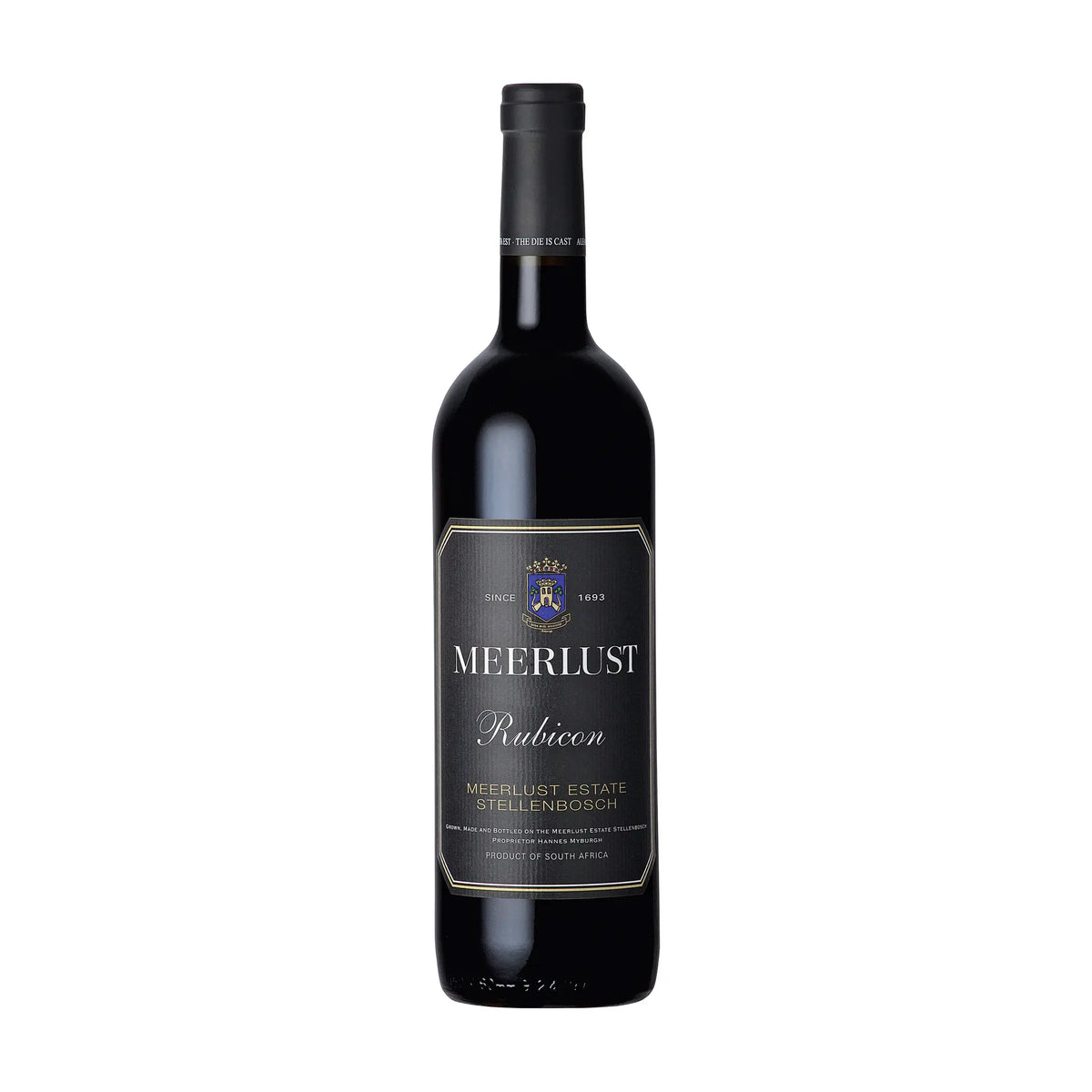 Meerlust Rubicon Rotwein von Meerlust Wine Estate - erhältlich bei WINECOM