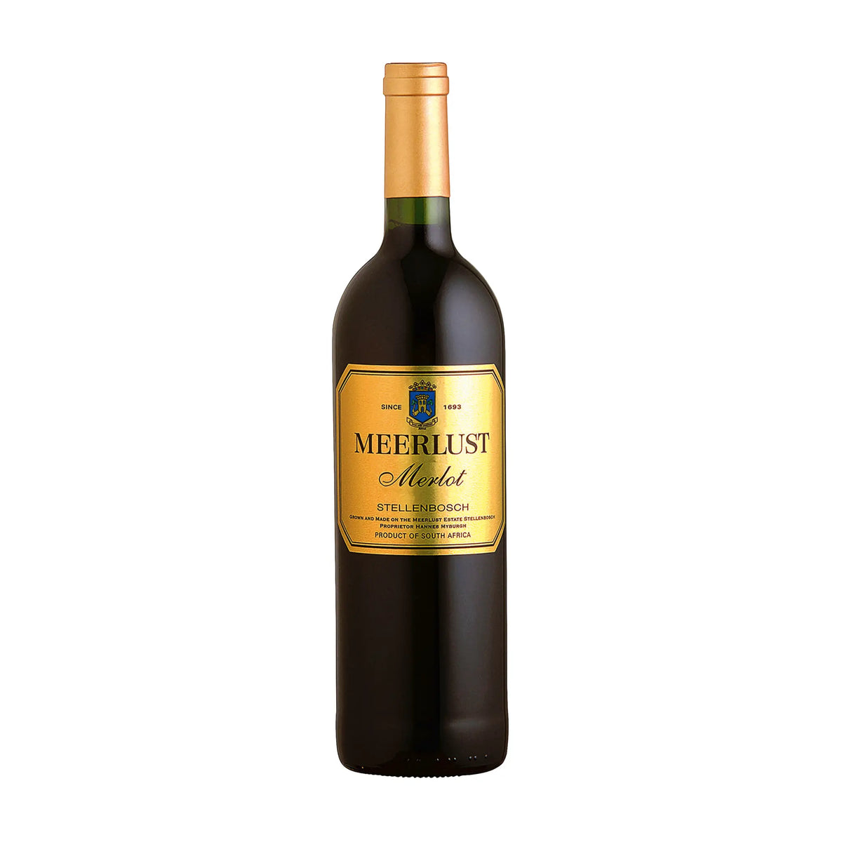 Meerlust Merlot Rotwein von Meerlust Wine Estate - erhältlich bei WINECOM