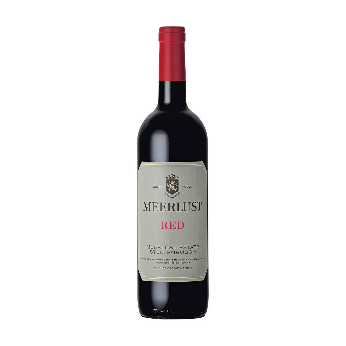 Meerlust Red Rotwein von Meerlust Wine Estate - erhältlich bei WINECOM