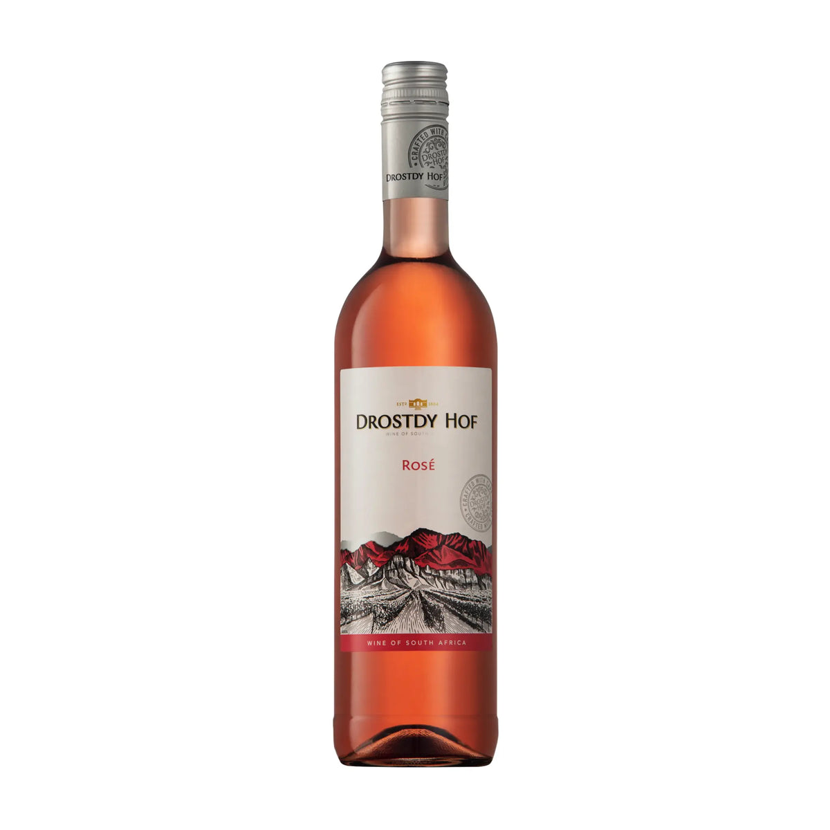 Drostdy Wineries-Rosé-Rosé-Südafrika-Tulbagh-2022 Drostdy-Hof Rosé-WINECOM
