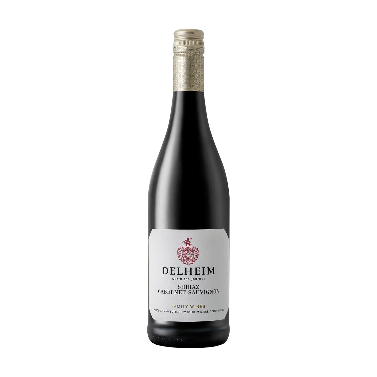 Delheim Shiraz Cabernet Sauvignon Rotwein von Delheim - erhältlich bei WINECOM