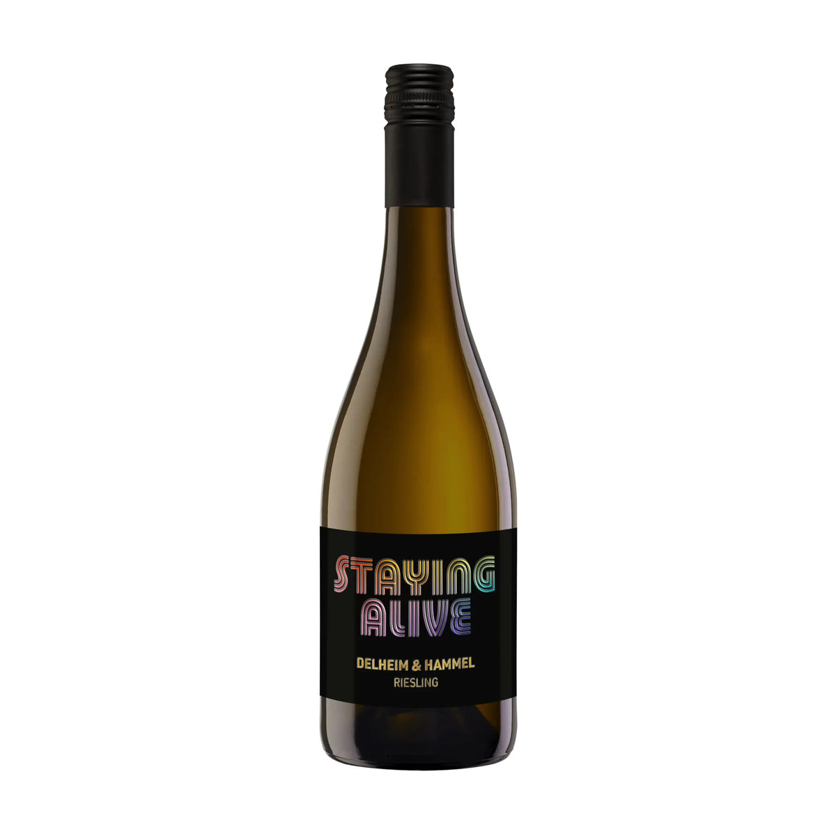 Delheim Staying Alive & Hammel Riesling Weißwein von Delheim - erhältlich bei WINECOM
