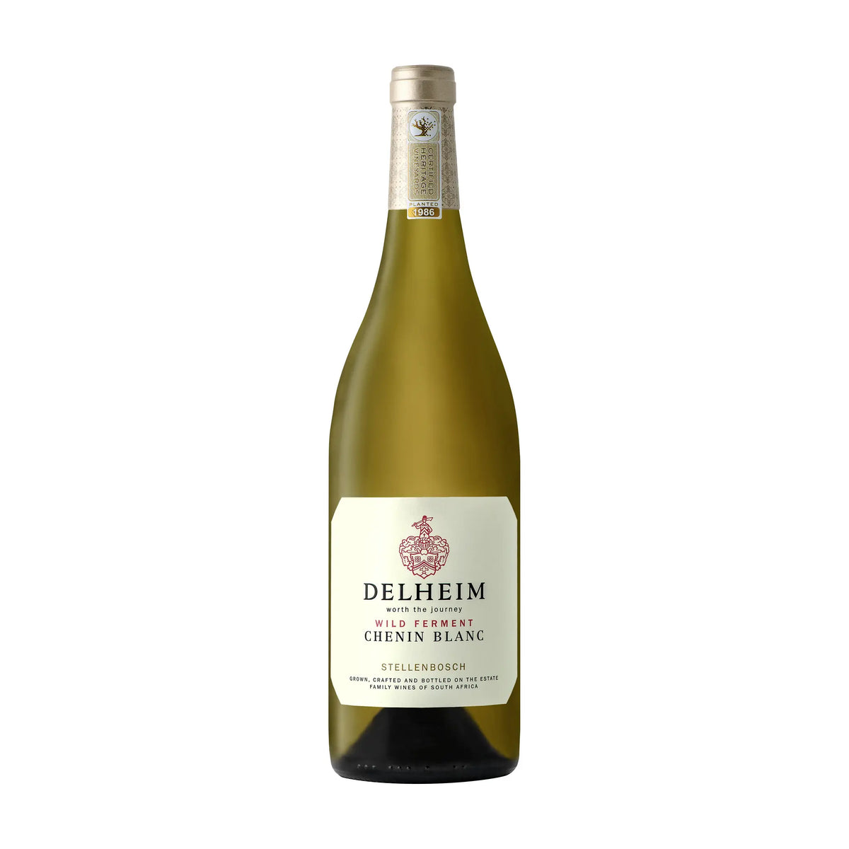 Delheim Chenin Blanc Wild Ferment Weißwein von Delheim - erhältlich bei WINECOM