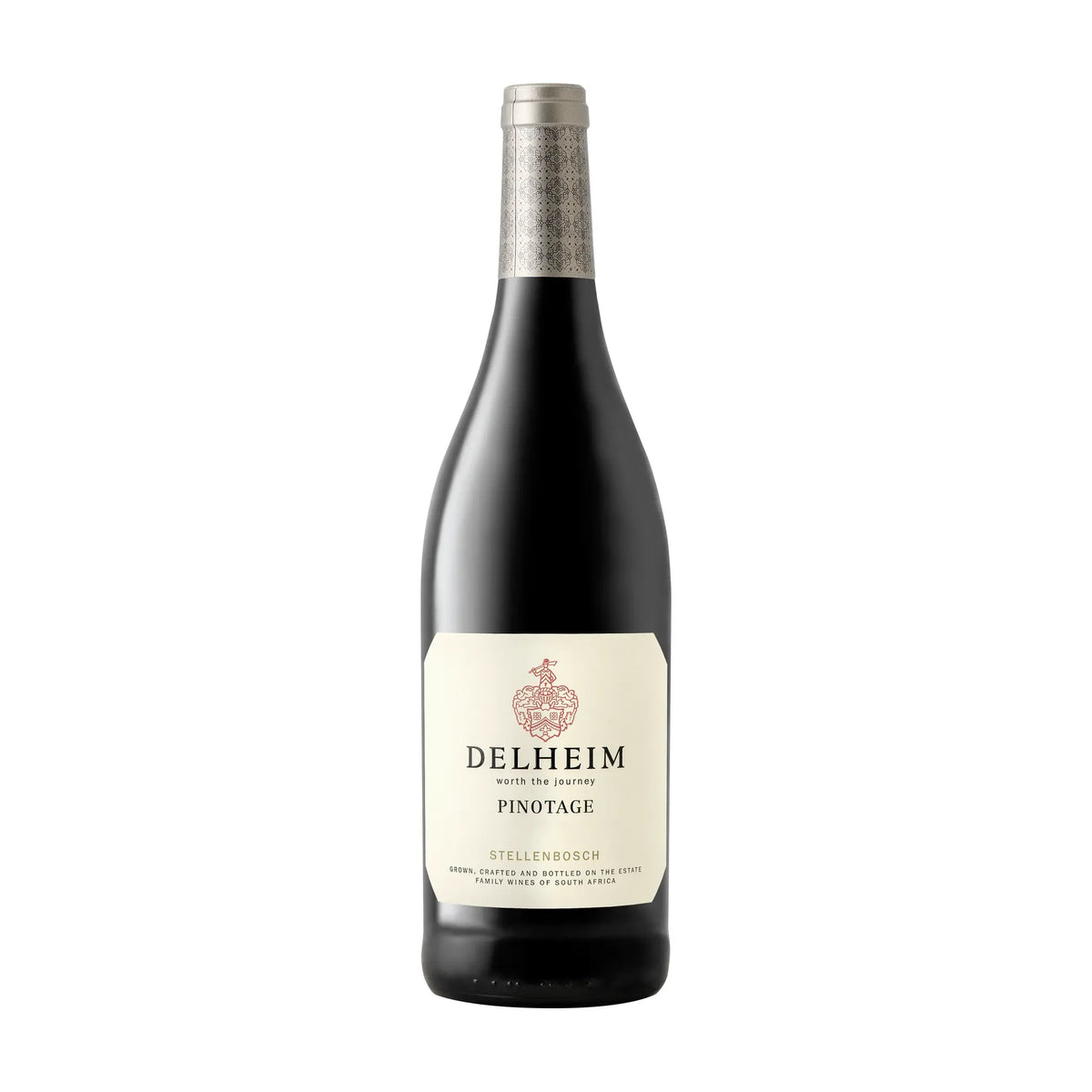 Delheim Pinotage Rotwein von Delheim - erhältlich bei WINECOM