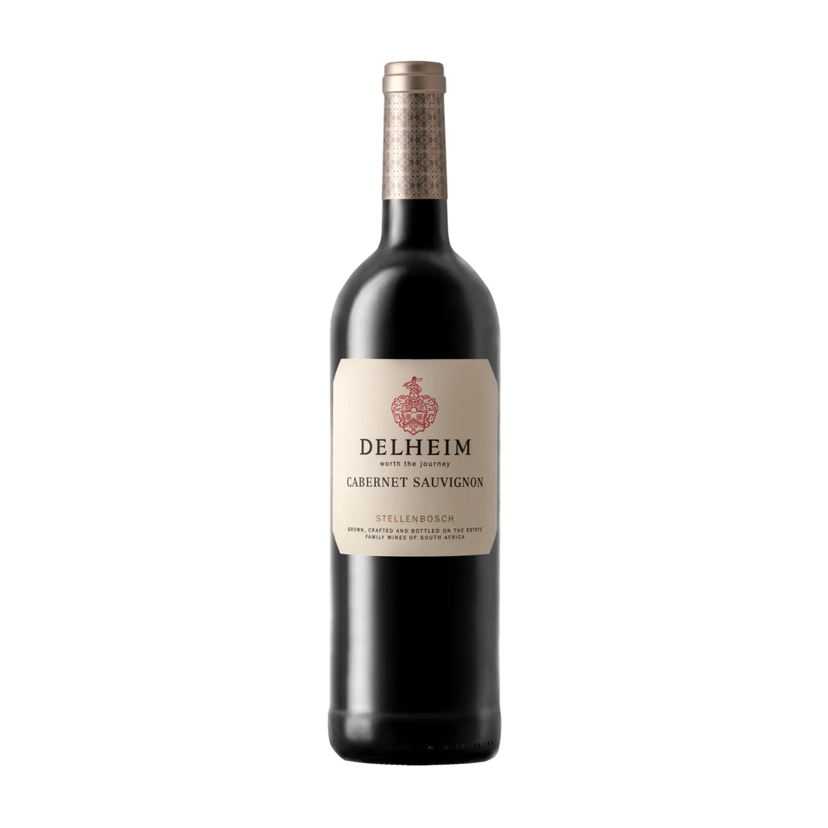 Delheim Cabernet Sauvignon Rotwein von Delheim - erhältlich bei WINECOM
