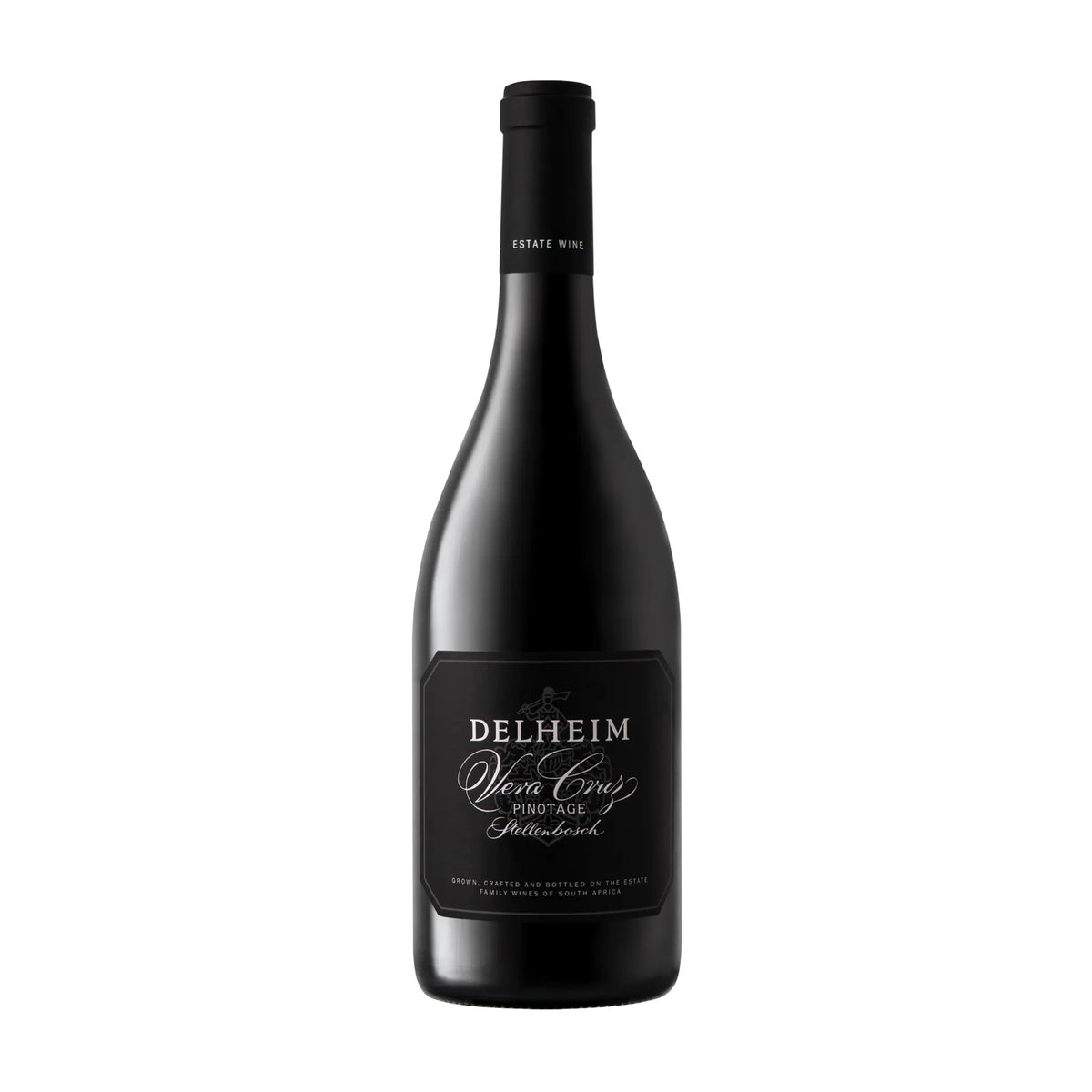 Delheim Vera Cruz Pinotage Rotwein von Delheim - erhältlich bei WINECOM
