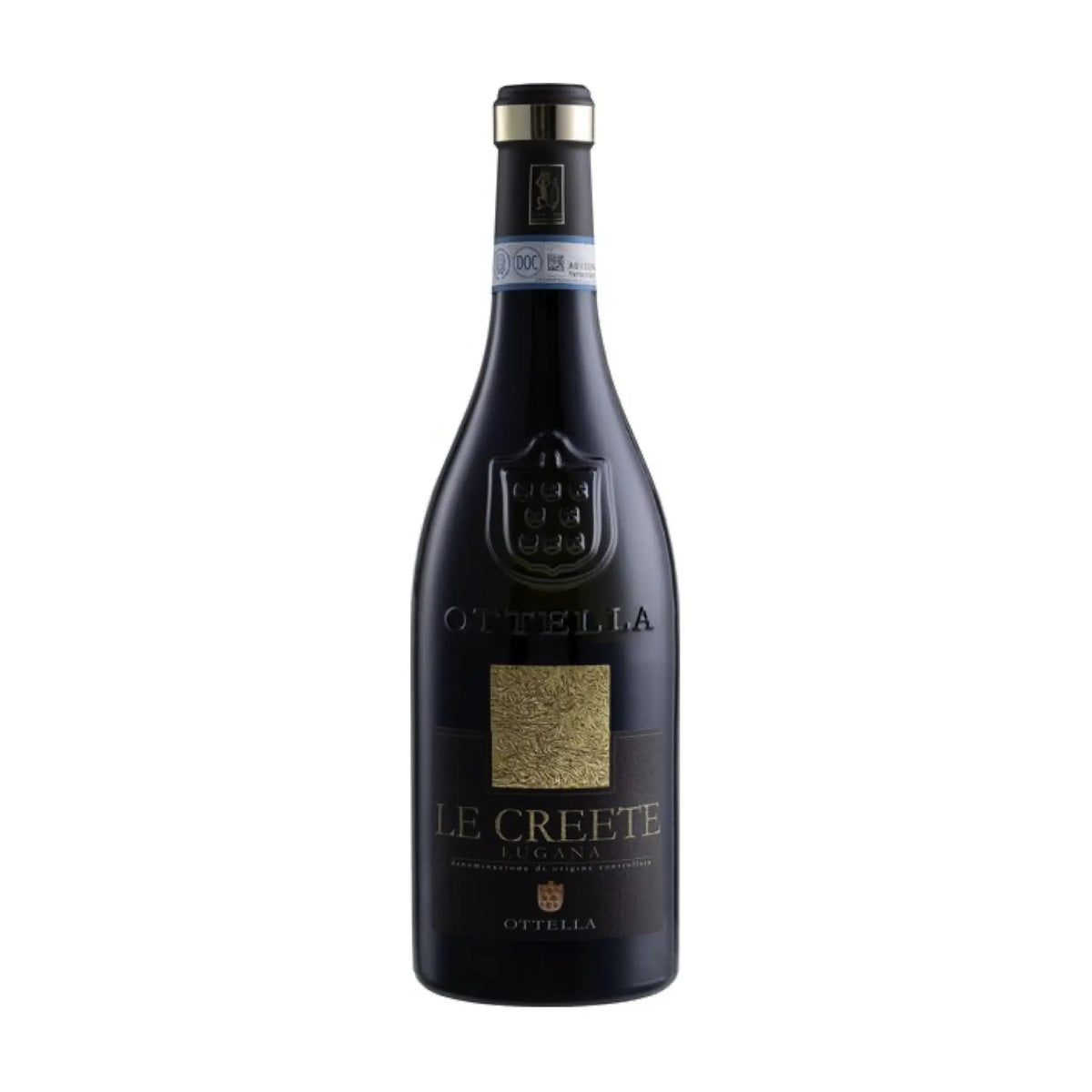 Le Creete Lugana DOC Venetien Weißwein von Ottella - erhältlich bei WINECOM