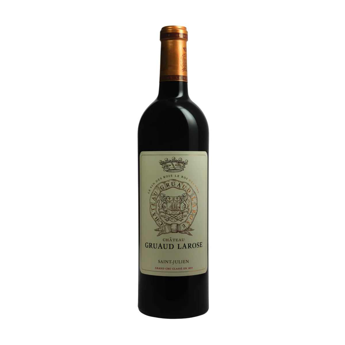 Chateau Gruaud-Larose 2ème Cru Classe Rotwein von Chateau Gruaud Larose - erhältlich bei WINECOM