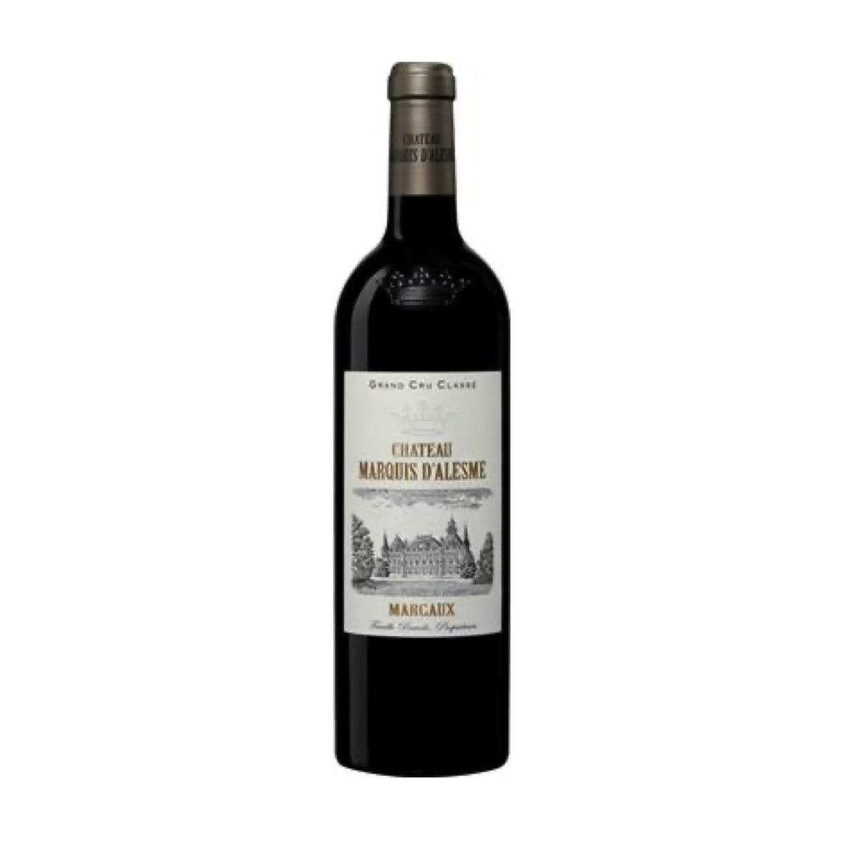 Château Marquis D´Alesme Rotwein von Château Marquis D´Alesme - erhältlich bei WINECOM