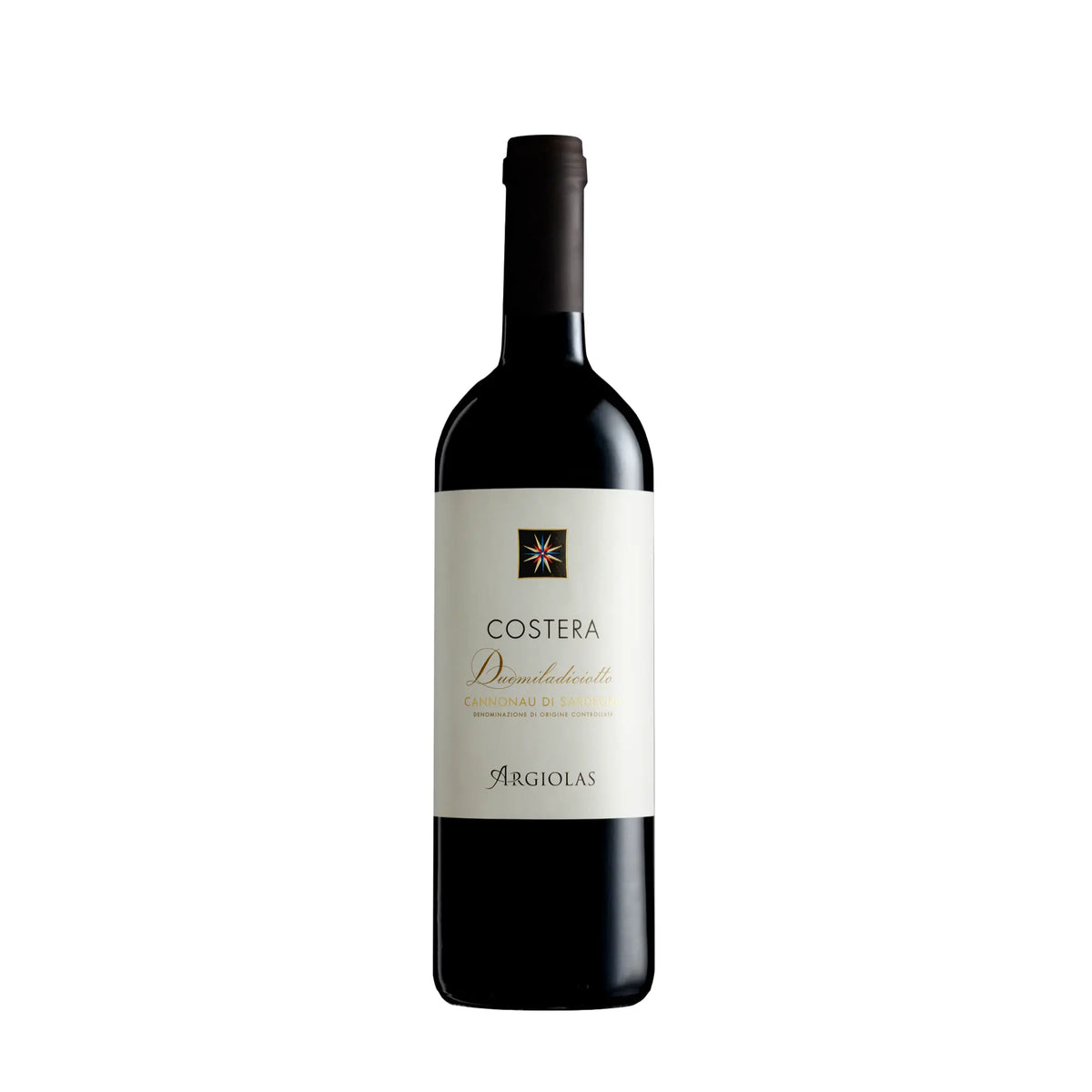 Costera Cannonau di Sardegna Rotwein von Argiolas - erhältlich bei WINECOM