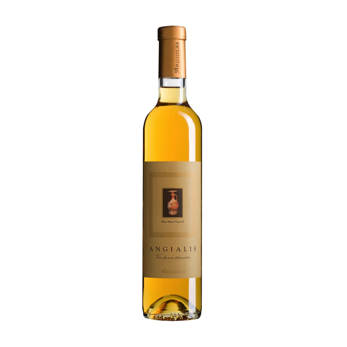 Angialis Isola dei Nuraghi bianco 0.5L Weißwein von Argiolas - erhältlich bei WINECOM