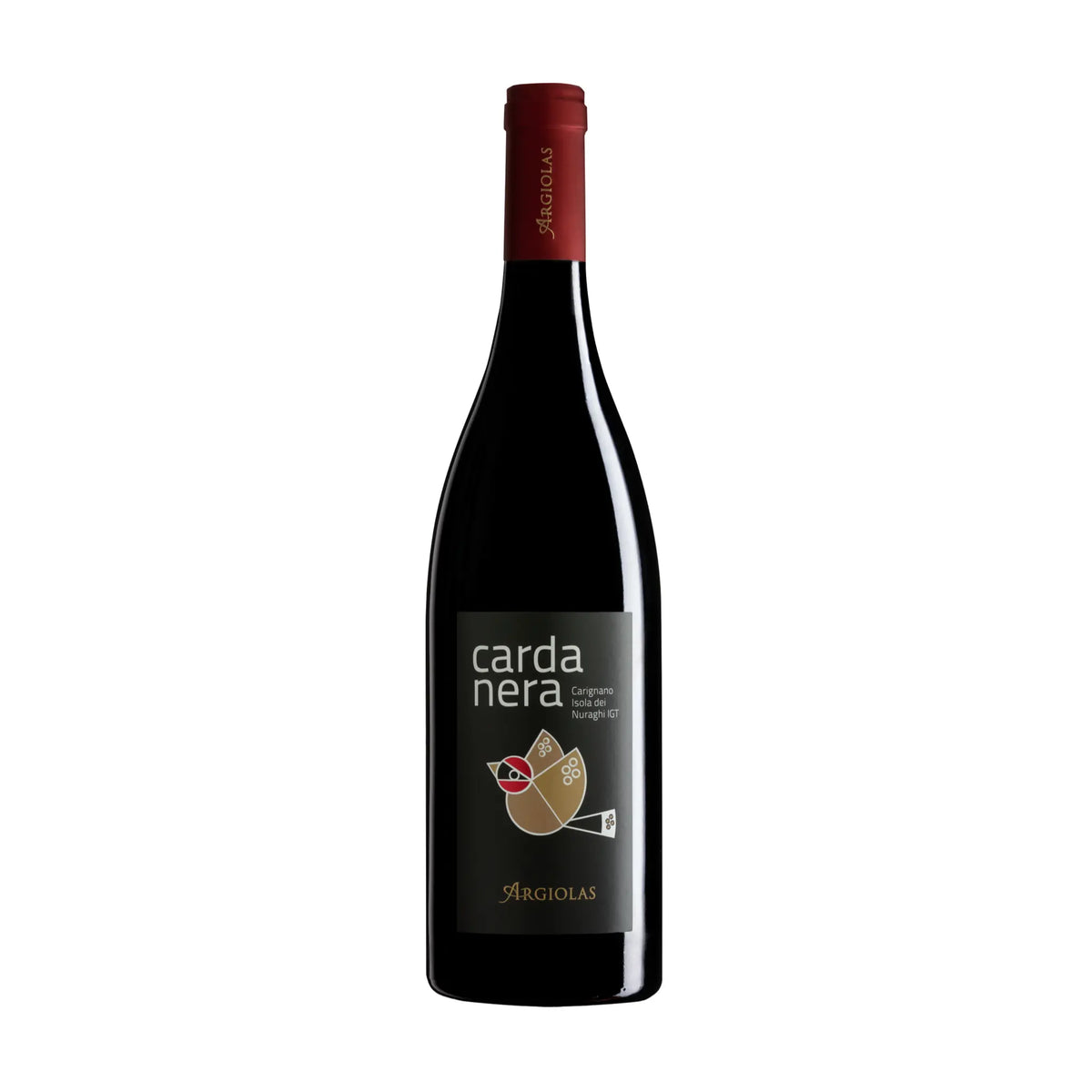 Cardanera Carignona del Sulcis Rotwein von Argiolas - erhältlich bei WINECOM