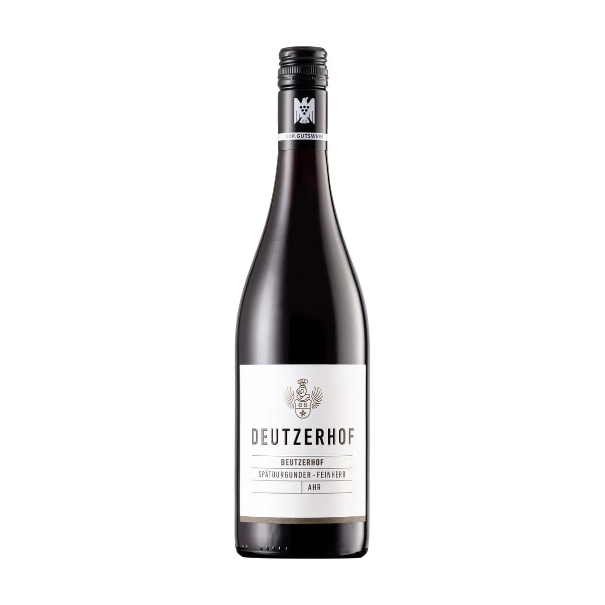2022 Deutzerhof Spätburgunder feinherb Rotwein von Weingut Deutzerhof - erhältlich bei WINECOM